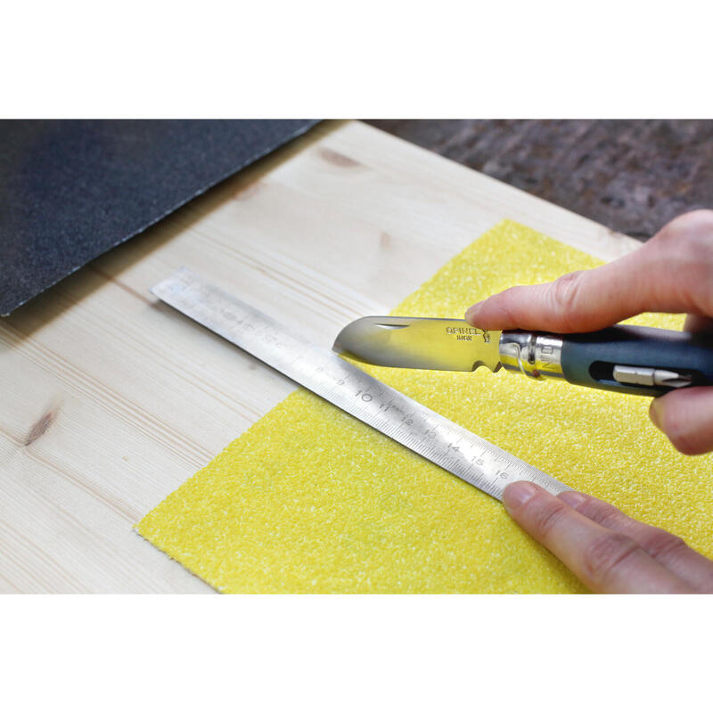 Cuţit pliabil Opinel n°9 Inox 8 cm 