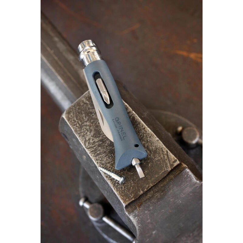 Cuţit pliabil Opinel n°9 Inox 8 cm 