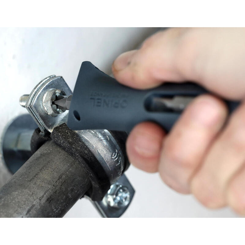 Zavírací nůž 8 cm nerezový Opinel č. 9 dubová střenka