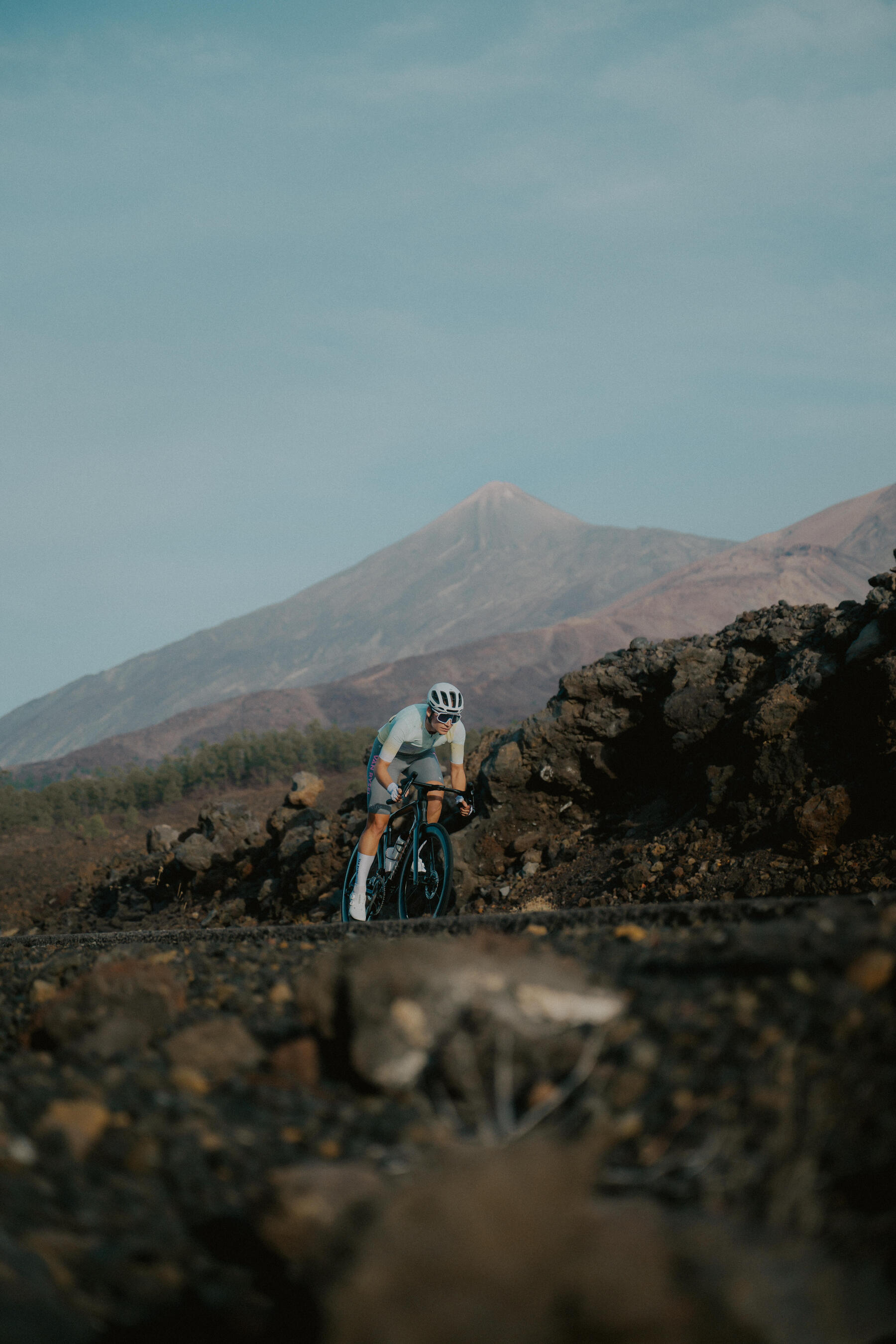 SACOCHE DE FOURCHE BIKEPACKING / RIVERSIDE