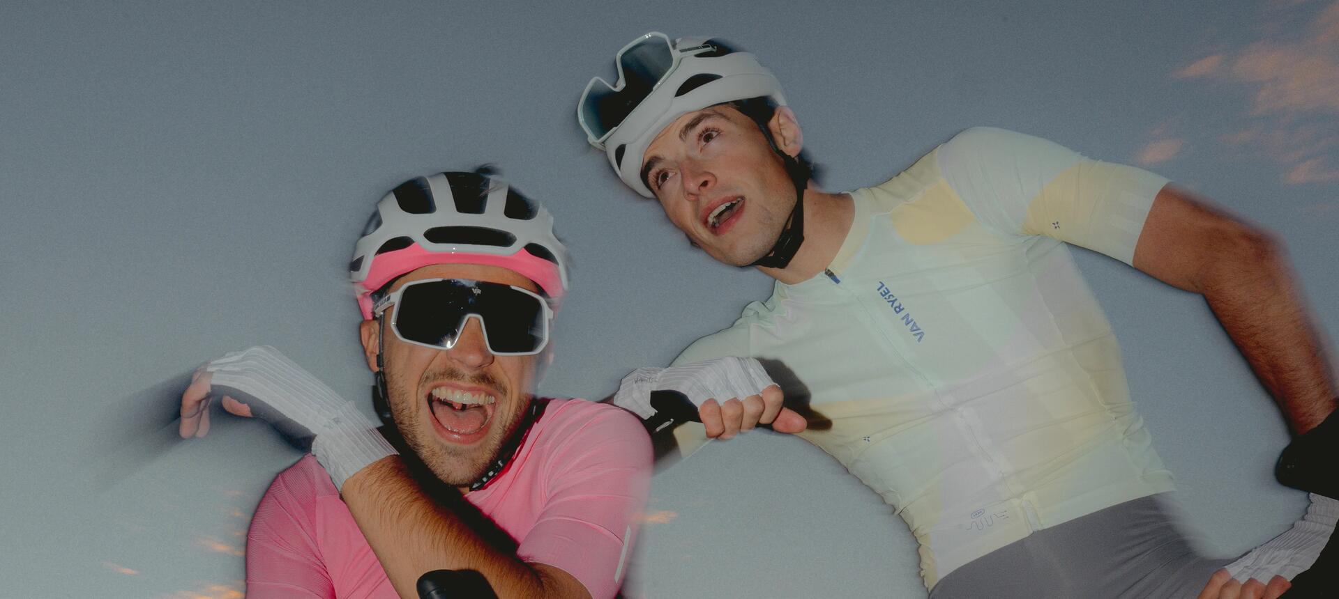 Road cycling