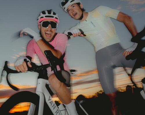 Road cycling