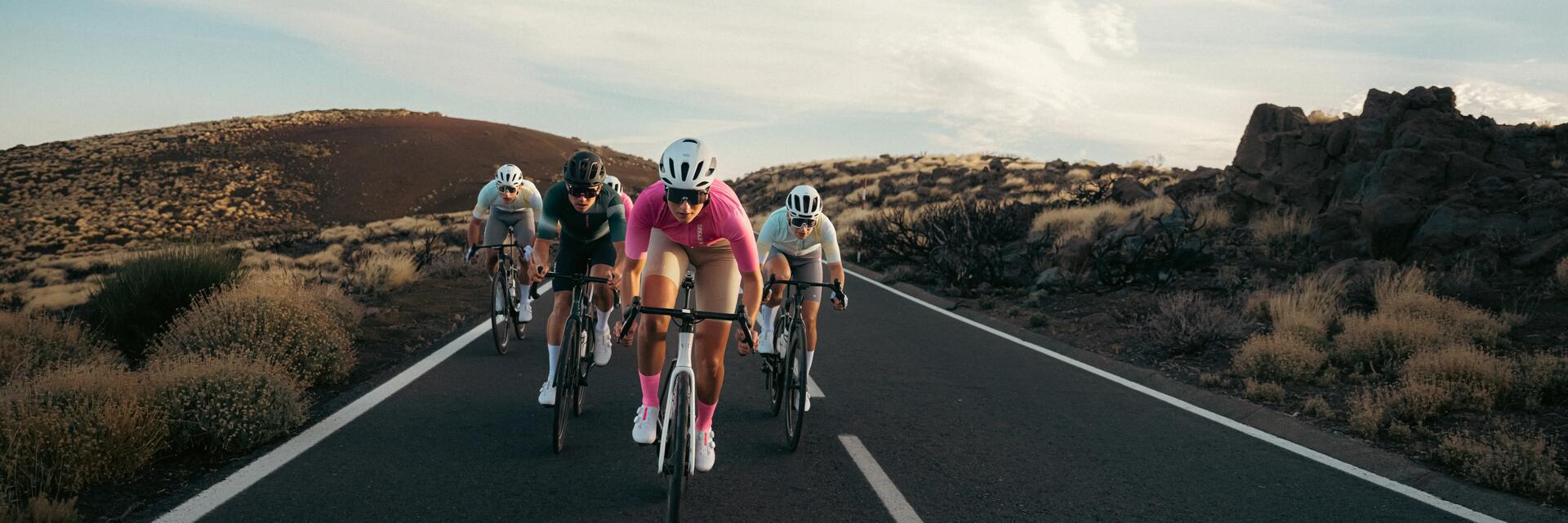 Welcher Druck für Rennradreifen?