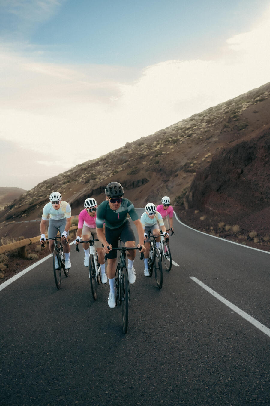 RIVERSIDE 500 GRIS/ROUGE 2019