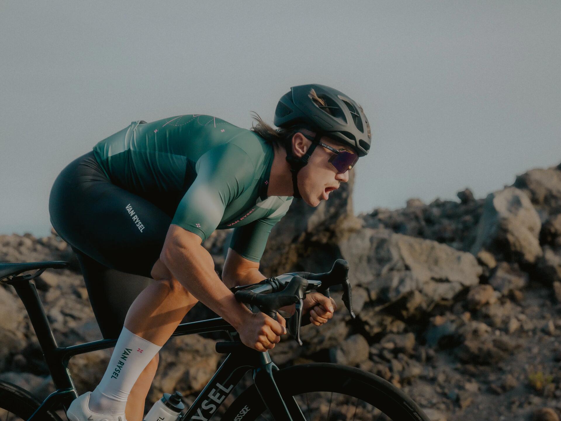 Comment optimiser votre position sur un vélo de route ? 