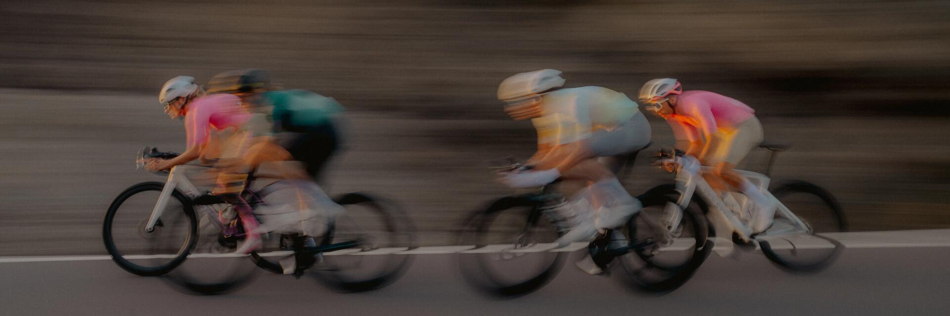 Training Fortschritt Rennrad