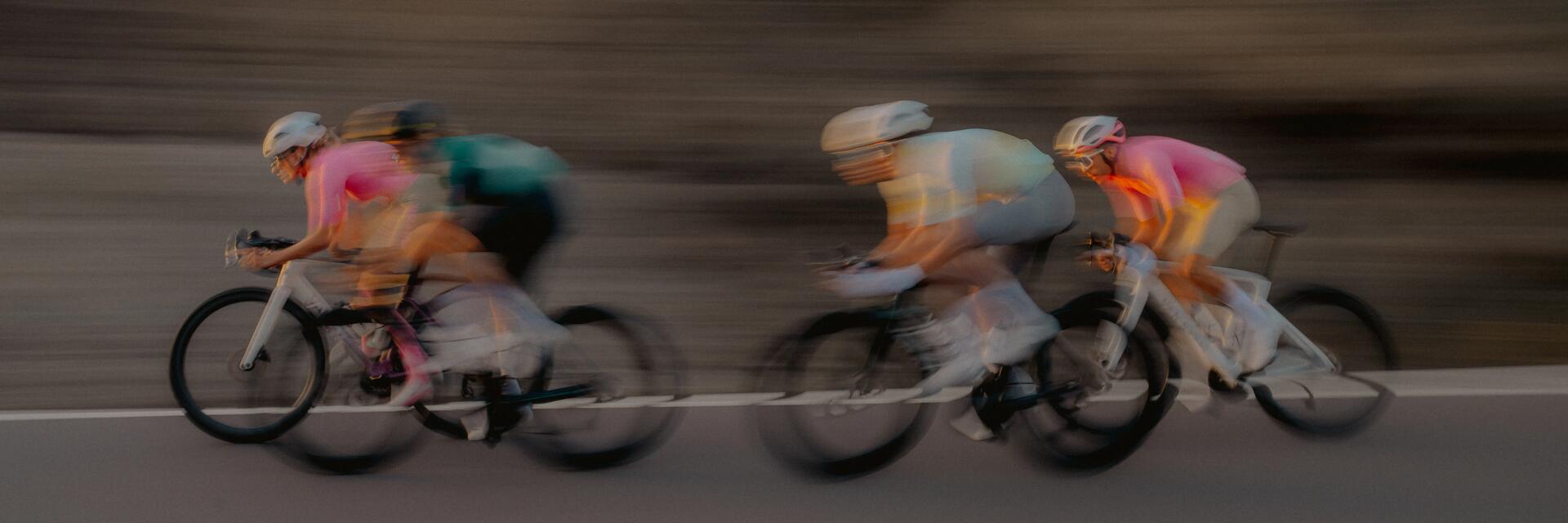 ENTRAINEMENT PROGRESSION VELO DE ROUTE 