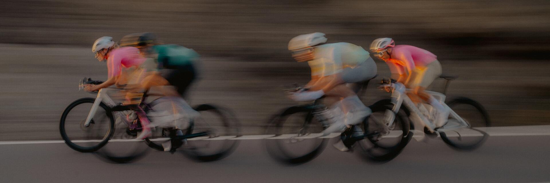 Ciclismo de carretera: ¿Cómo mejorar el rendimiento?