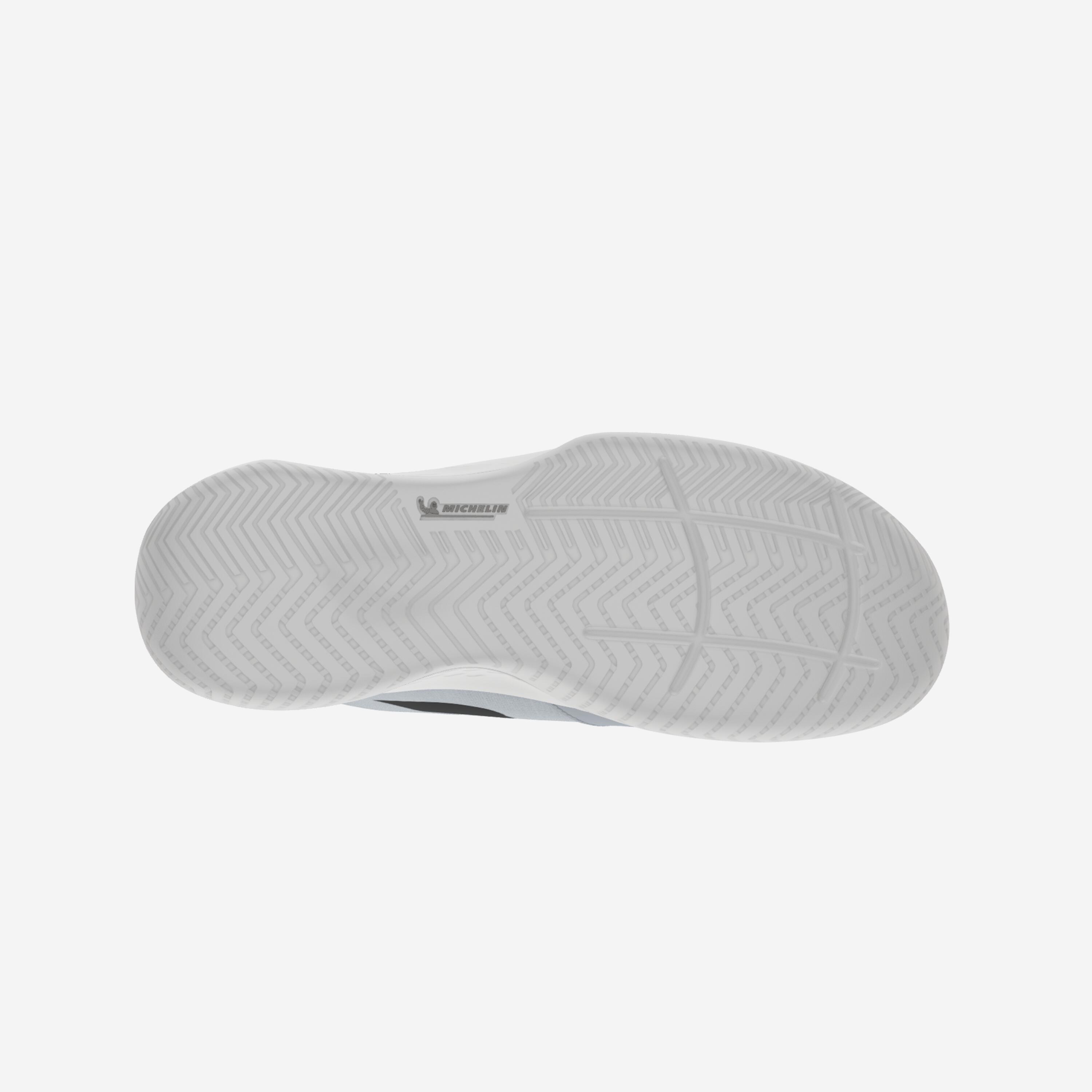 Chaussures de tennis multicourt homme, SFX Evo gris 2/2