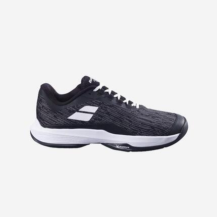 Gravel tennisschoenen voor heren Jet Tere zwart