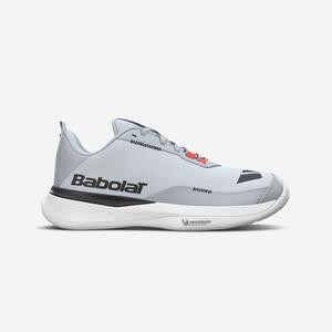 Zapatillas de tenis multipista hombre, SFX Evo gris