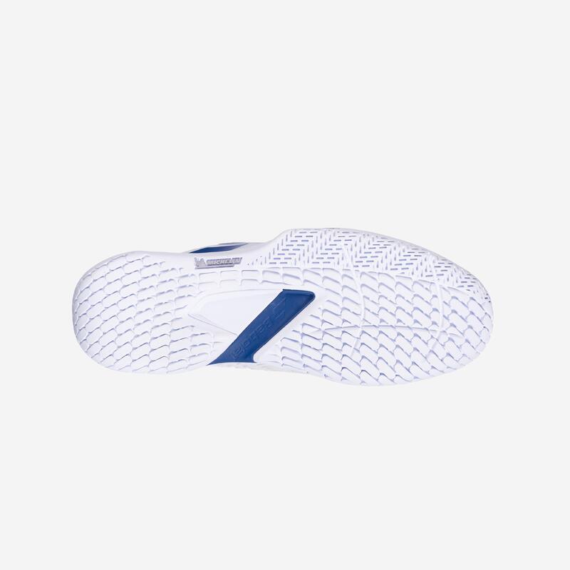 Încălțăminte tenis pentru orice suprafață Propulse Fury 3 Alb Albastru Bărbați