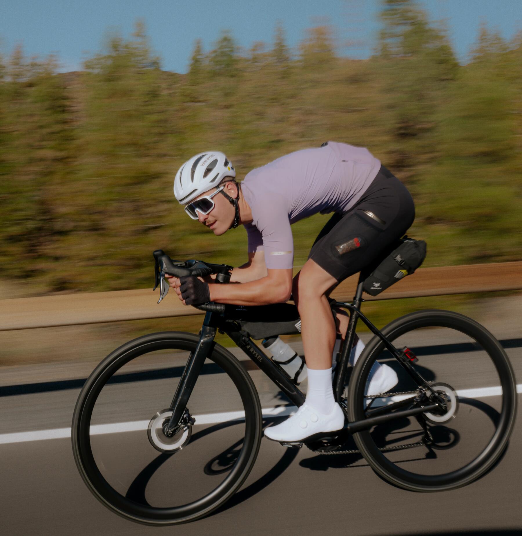 VAN RYSEL RCR PRO SHIMANO ULTEGRA DI2