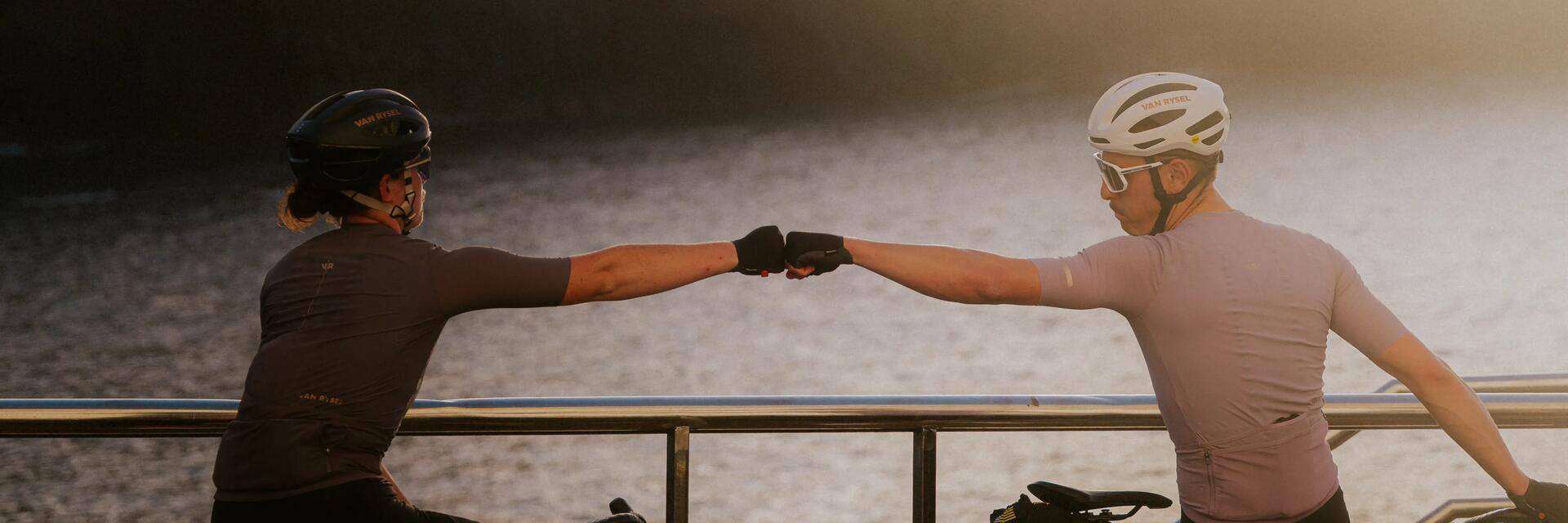 cadeau pour cycliste sur route