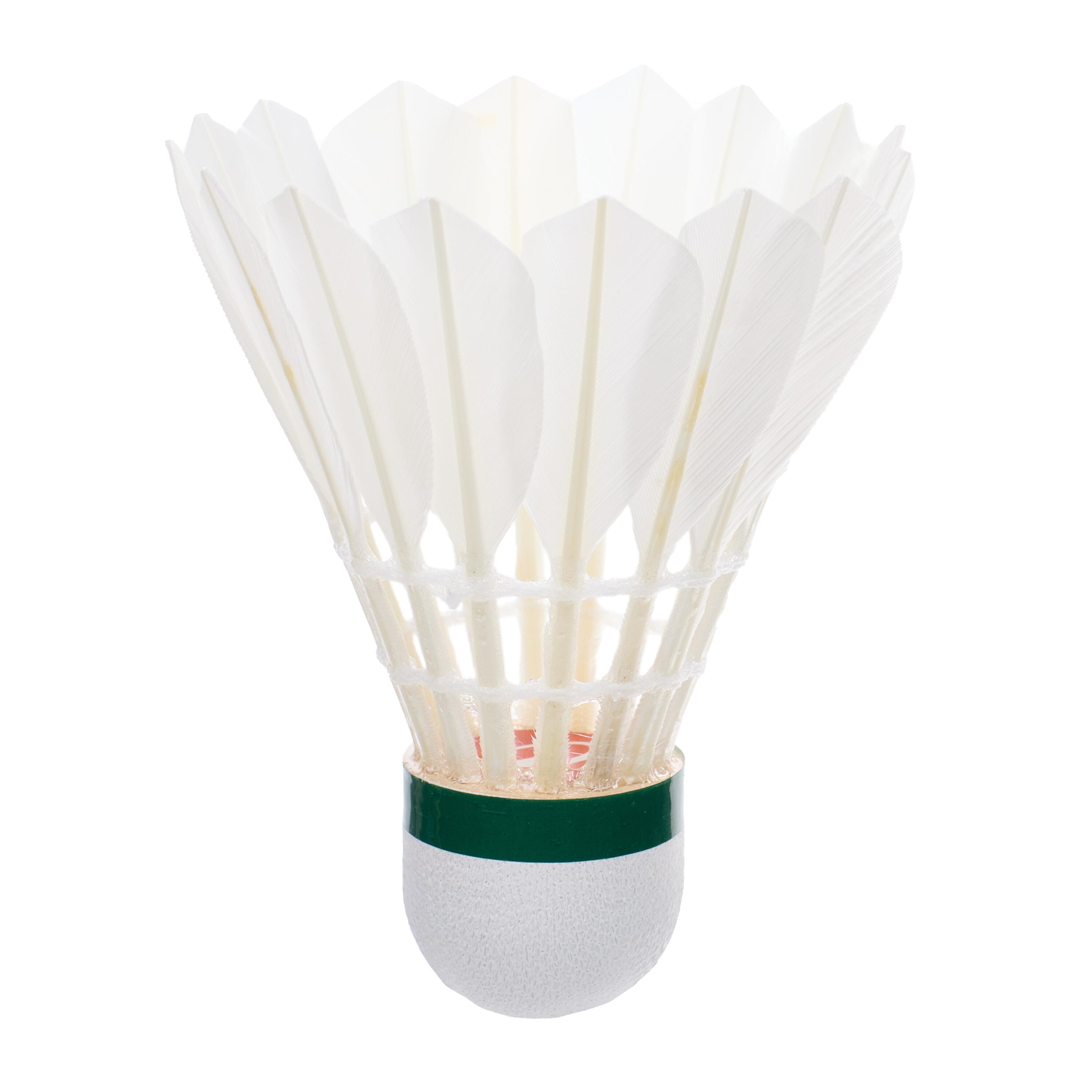 Badmintonový míček péřový FSC 530 Speed 77 12 ks 2/12
