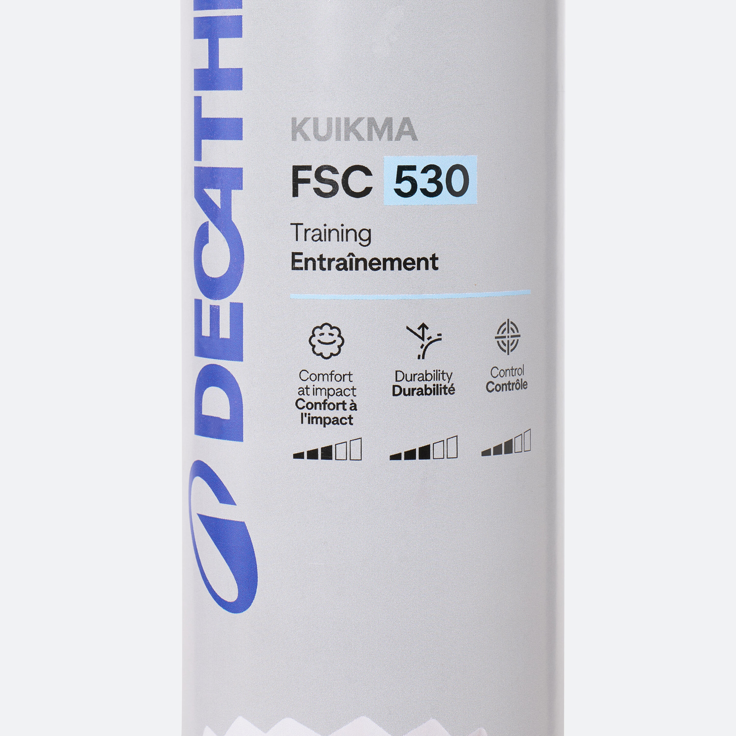 Badmintonový míček péřový FSC 530 Speed 77 12 ks 6/12