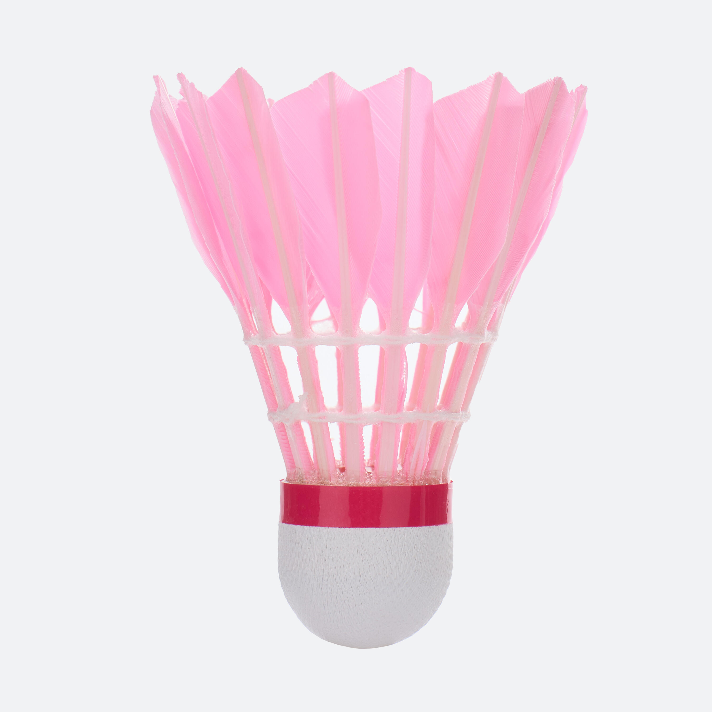 Volant en Plumes FSC 530 Speed 77 x 12 - Rose 2/12