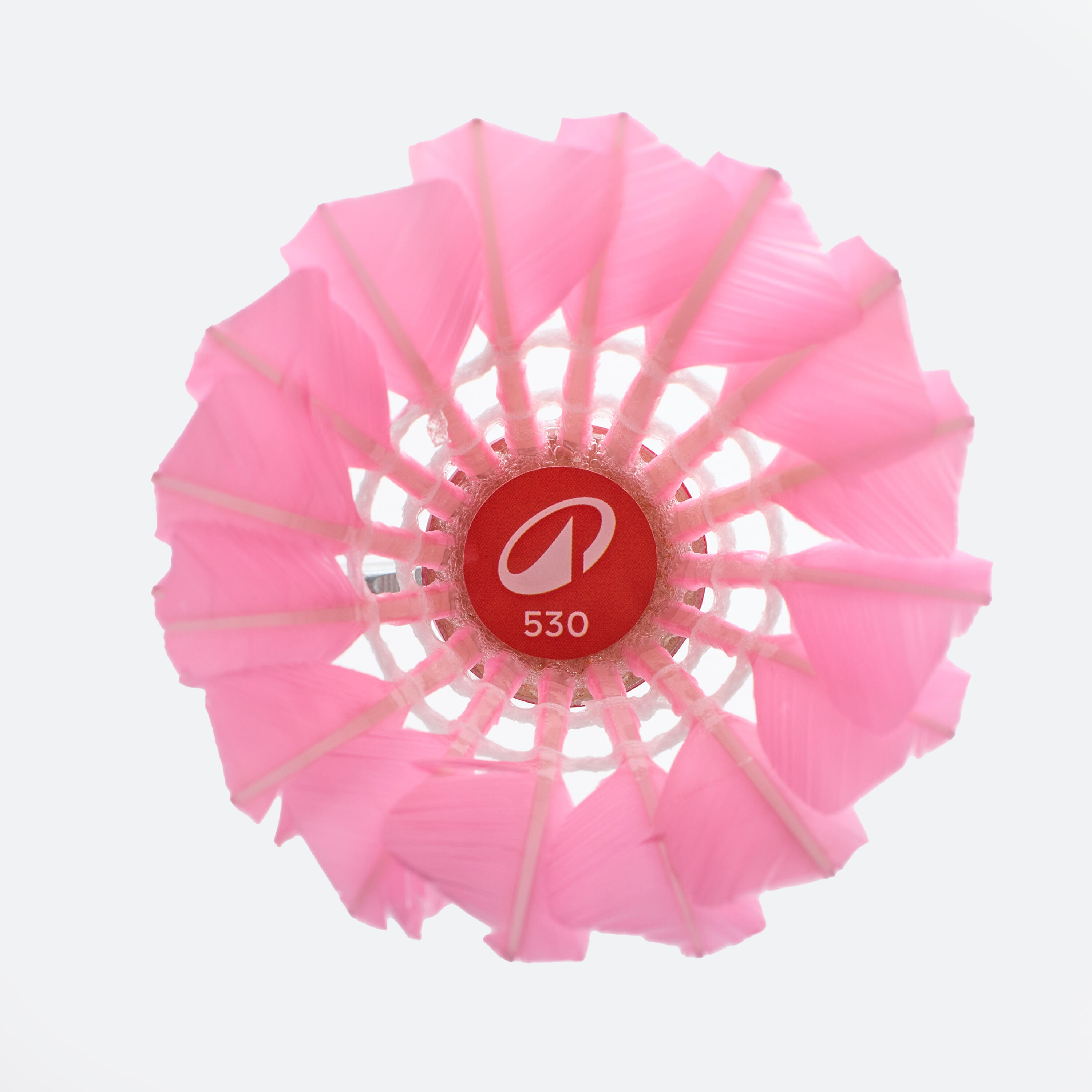 Volant en Plumes FSC 530 Speed 77 x 12 - Rose 3/12
