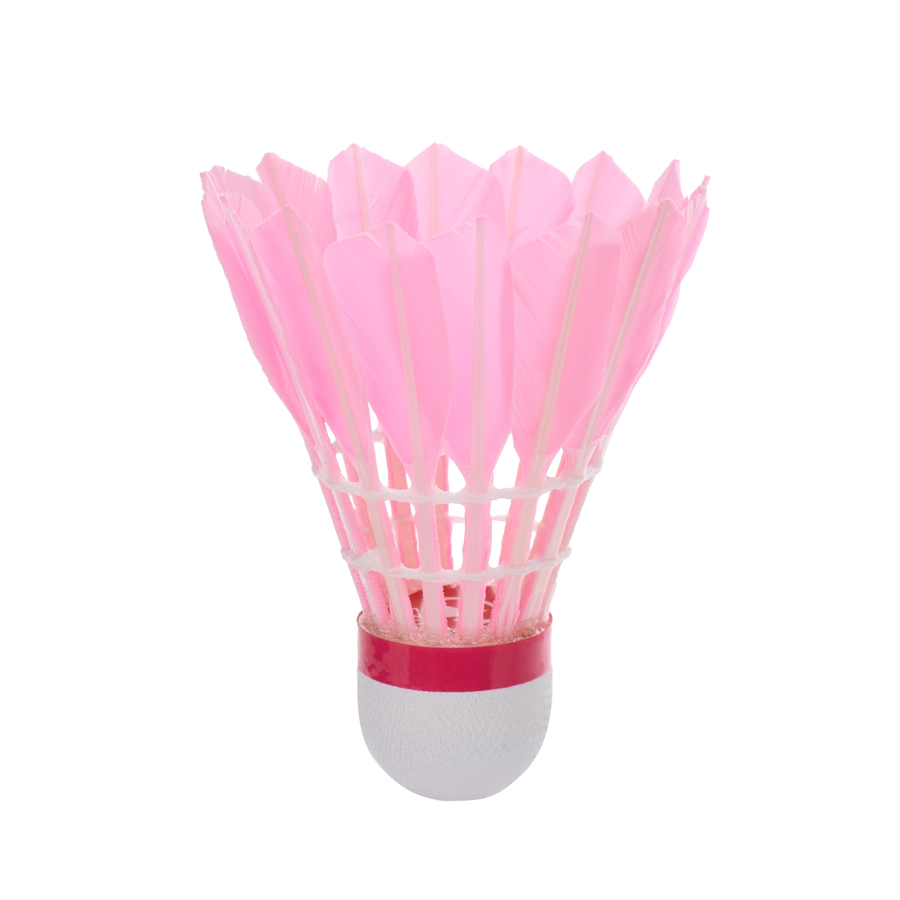 Volant en Plumes FSC 530 Speed 77 x 12 - Rose 5/12