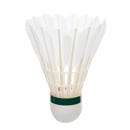 ВОЛАНЫ ДЛЯ БАДМИНТОНА ПЕРЬЕВЫЕ FSC 560 SPEED 78 12 ШТ.