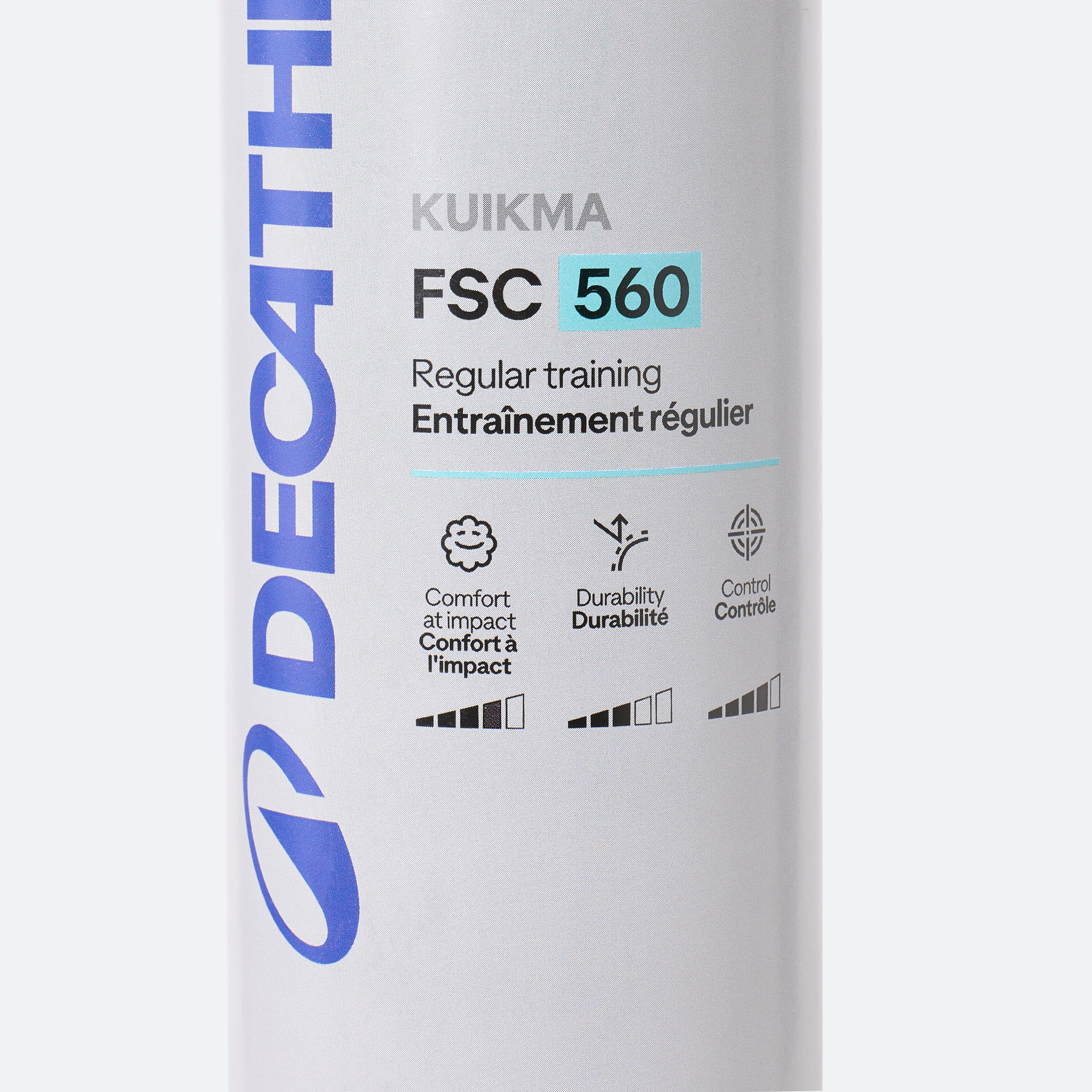 バドミントン 羽シャトル FSC 560 SPEED（77×12個パック）