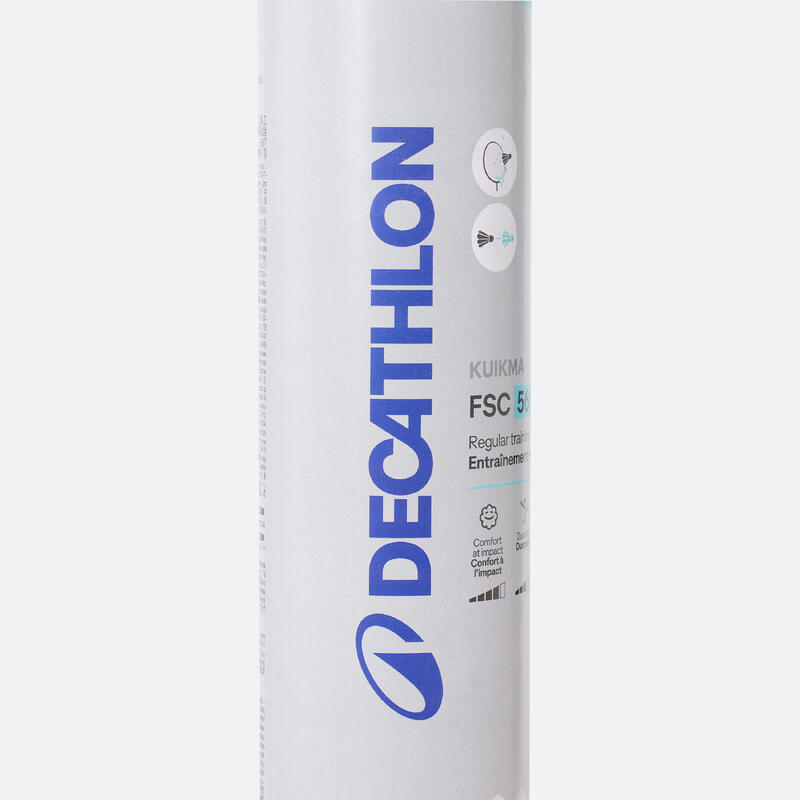 Badminton Topu - 12'li Paket - FSC 560