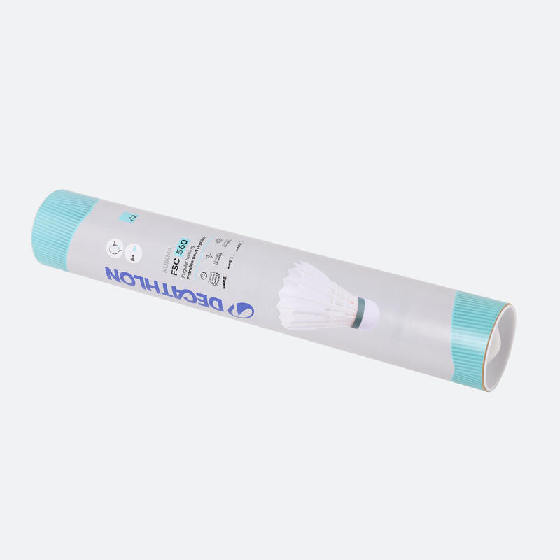 Badminton Topu - 12'li Paket - FSC 560