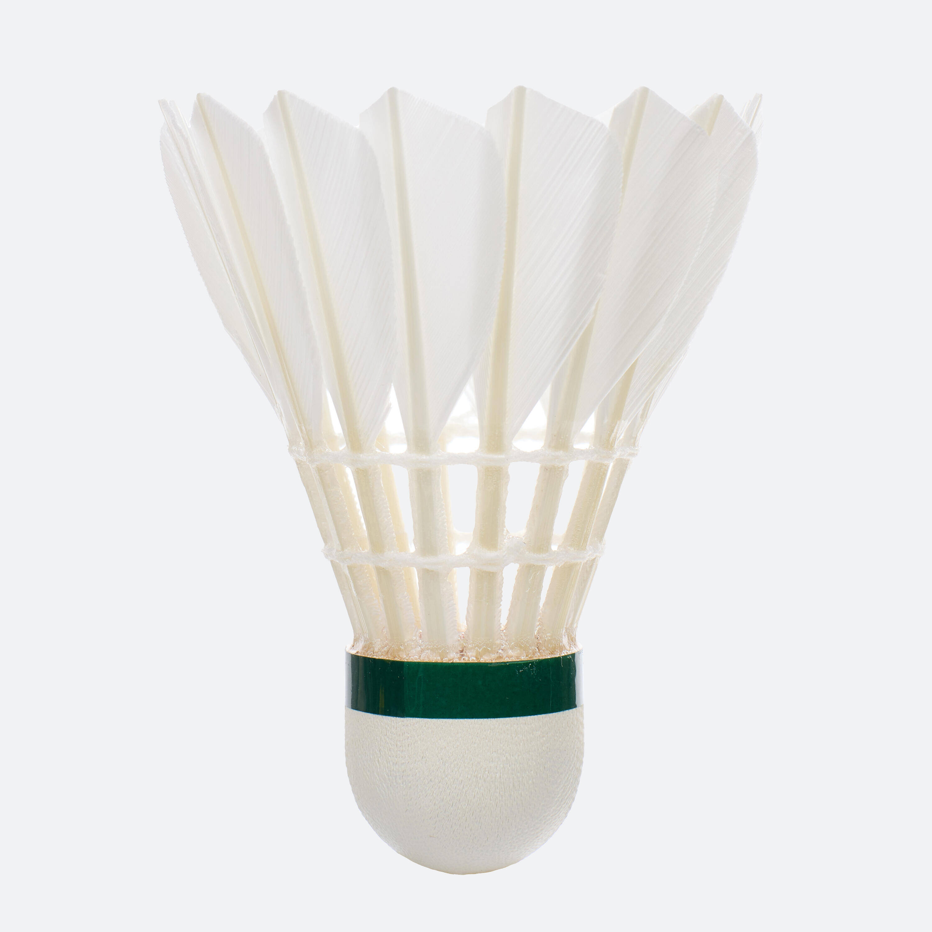 Badminton Feather Shuttlecock FSC 590 Speed 76 x12 -  4