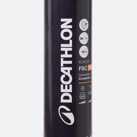 Воланы с перьевым оперением Fsc 930 speed 77 x 12 шт. 