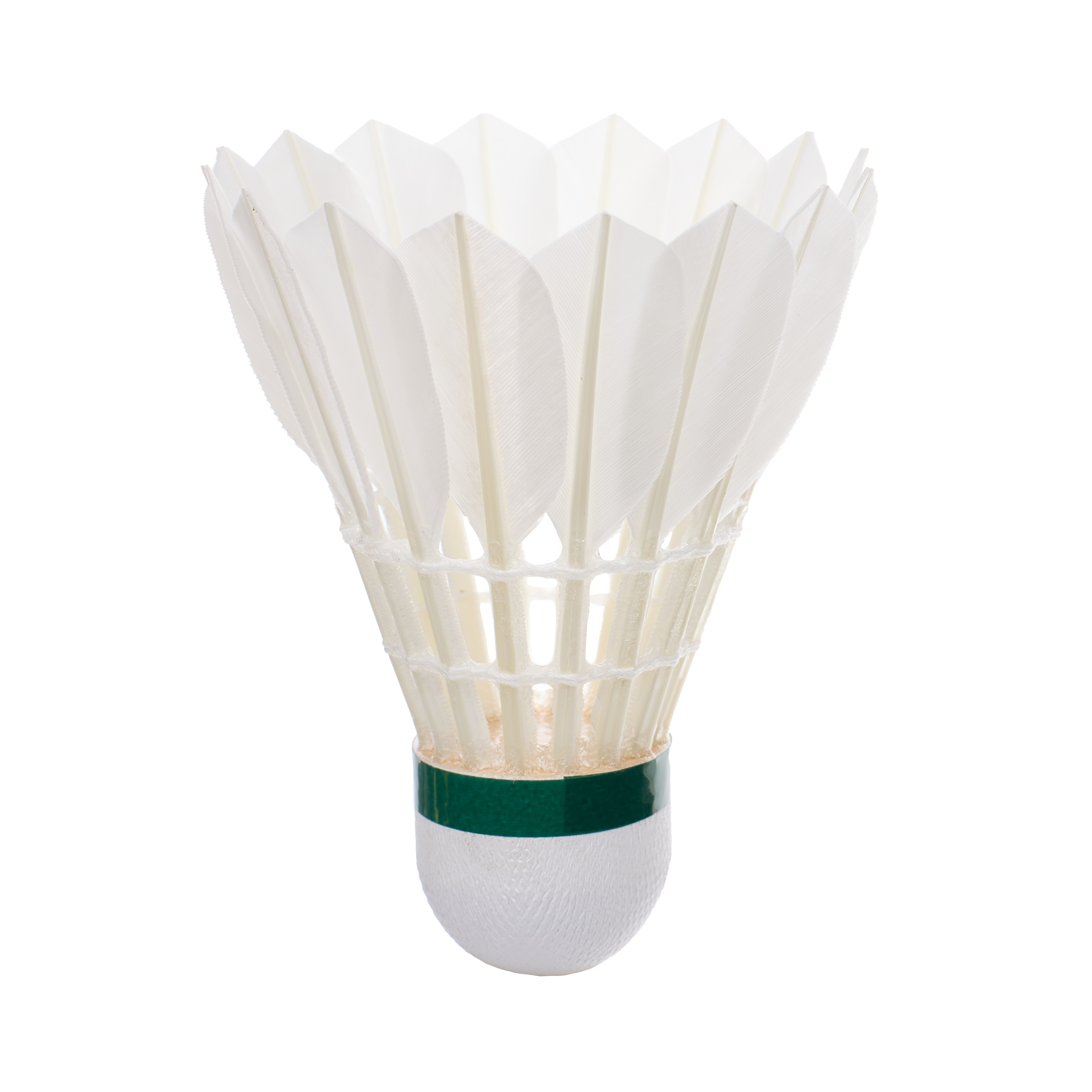 Feather Shuttlecock Speed 77 12-pk - FSC 930 White