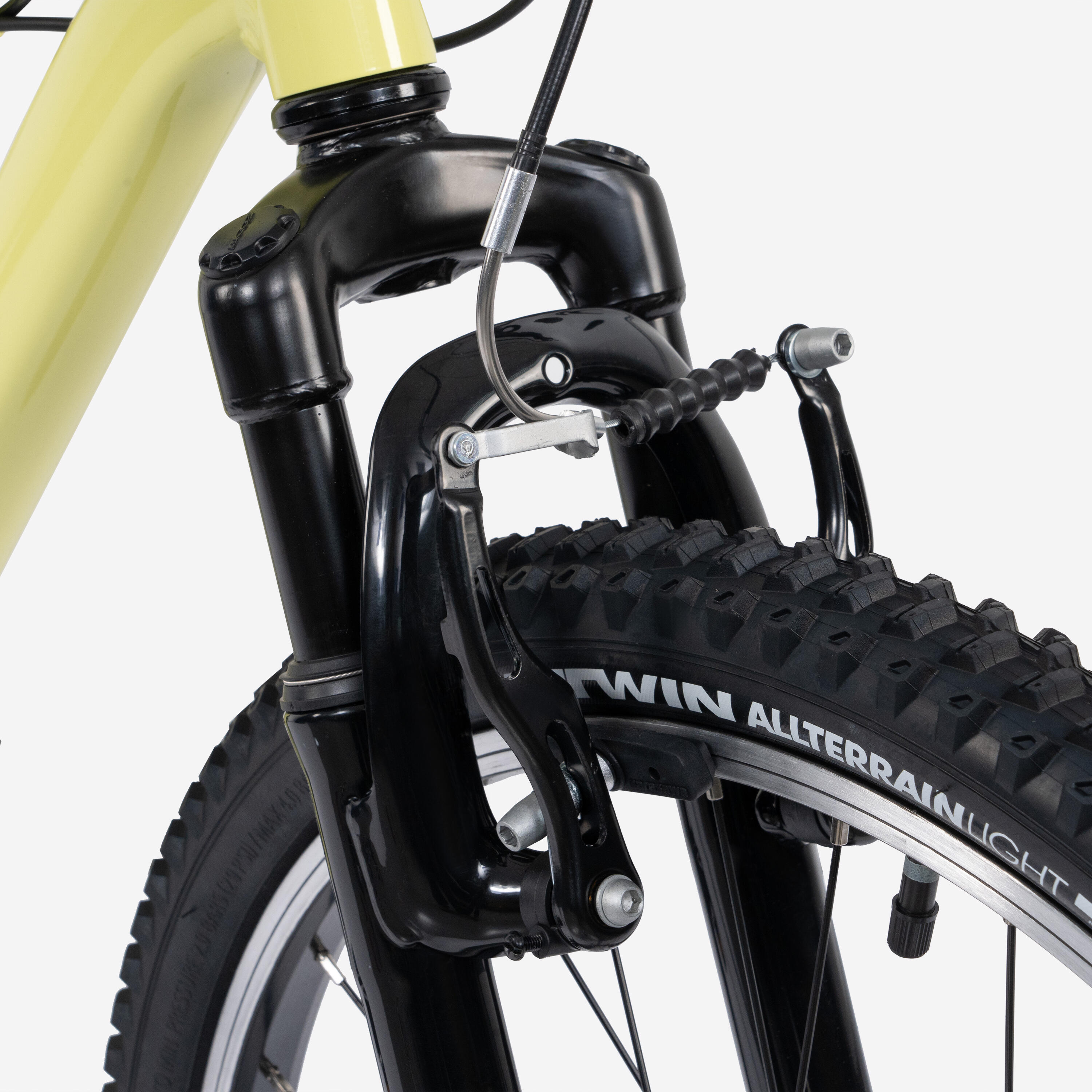 Vélo de montagne enfant 24 po, EXPL 500 CNFR 6/10