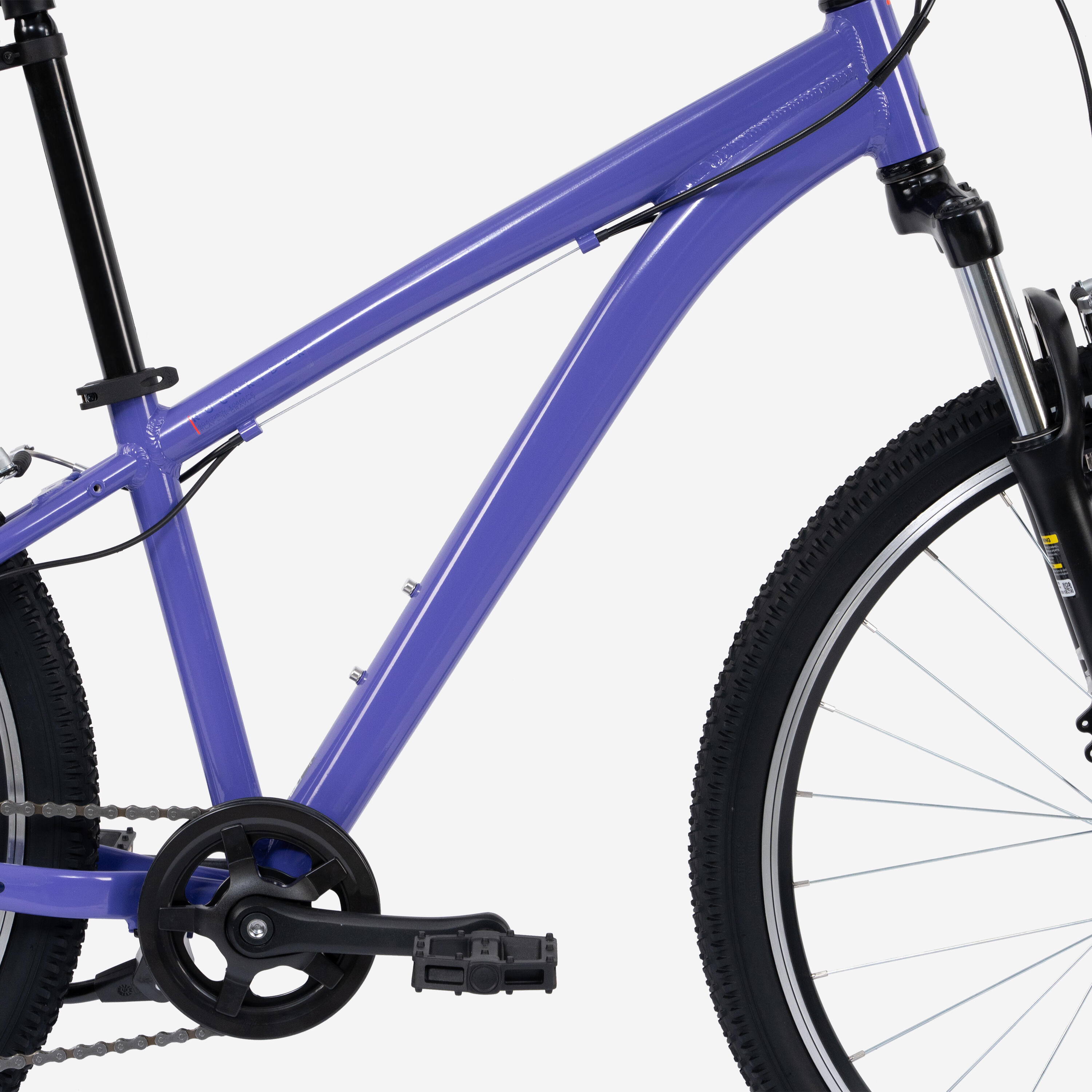 Vélo de montagne enfant 26 po, EXPL 500 CNFR 3/8