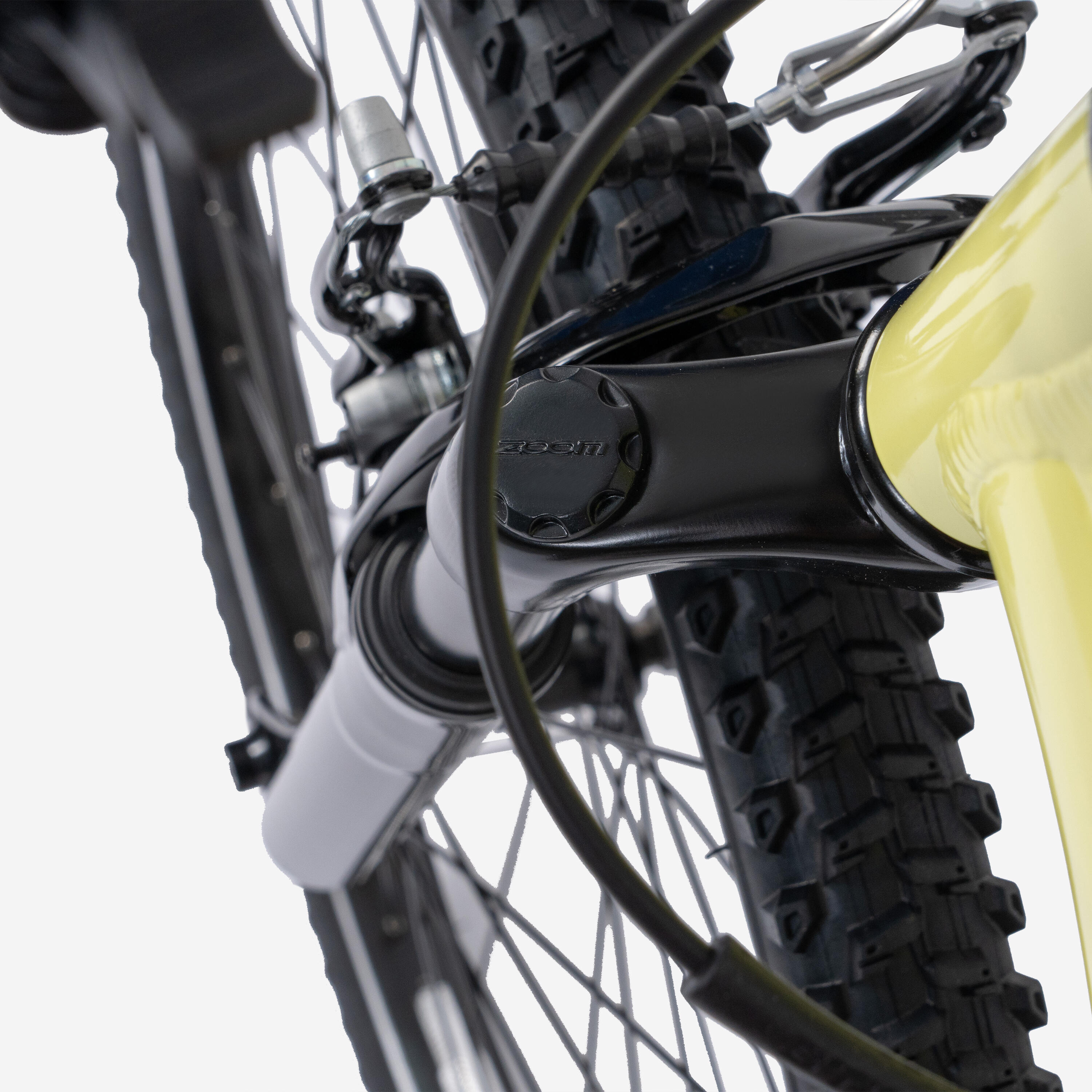 Kids’ Mountain Bike 24 in, EXPL 500 CNFR - BTWIN