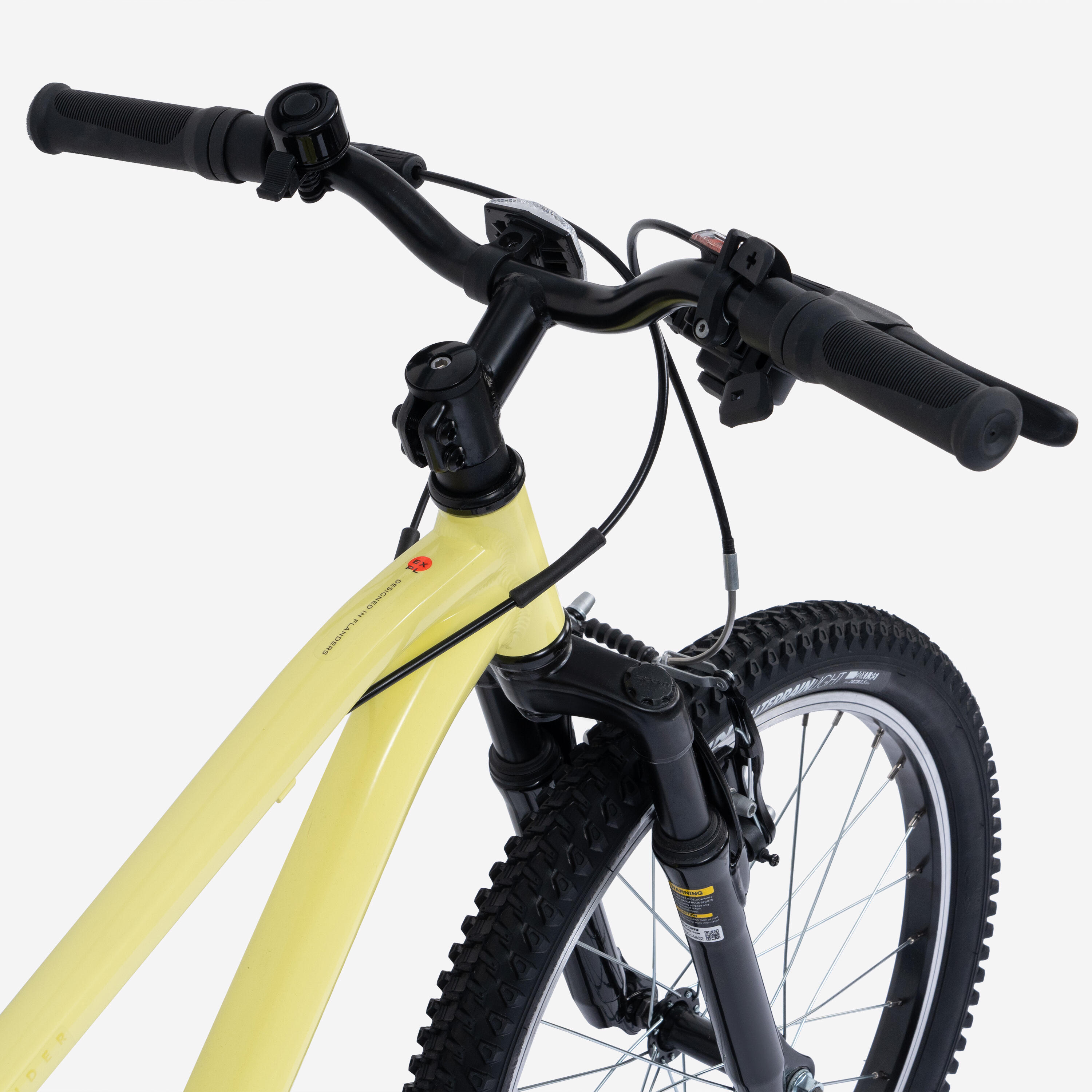 サイクリング 20インチ EXPL 500 CN