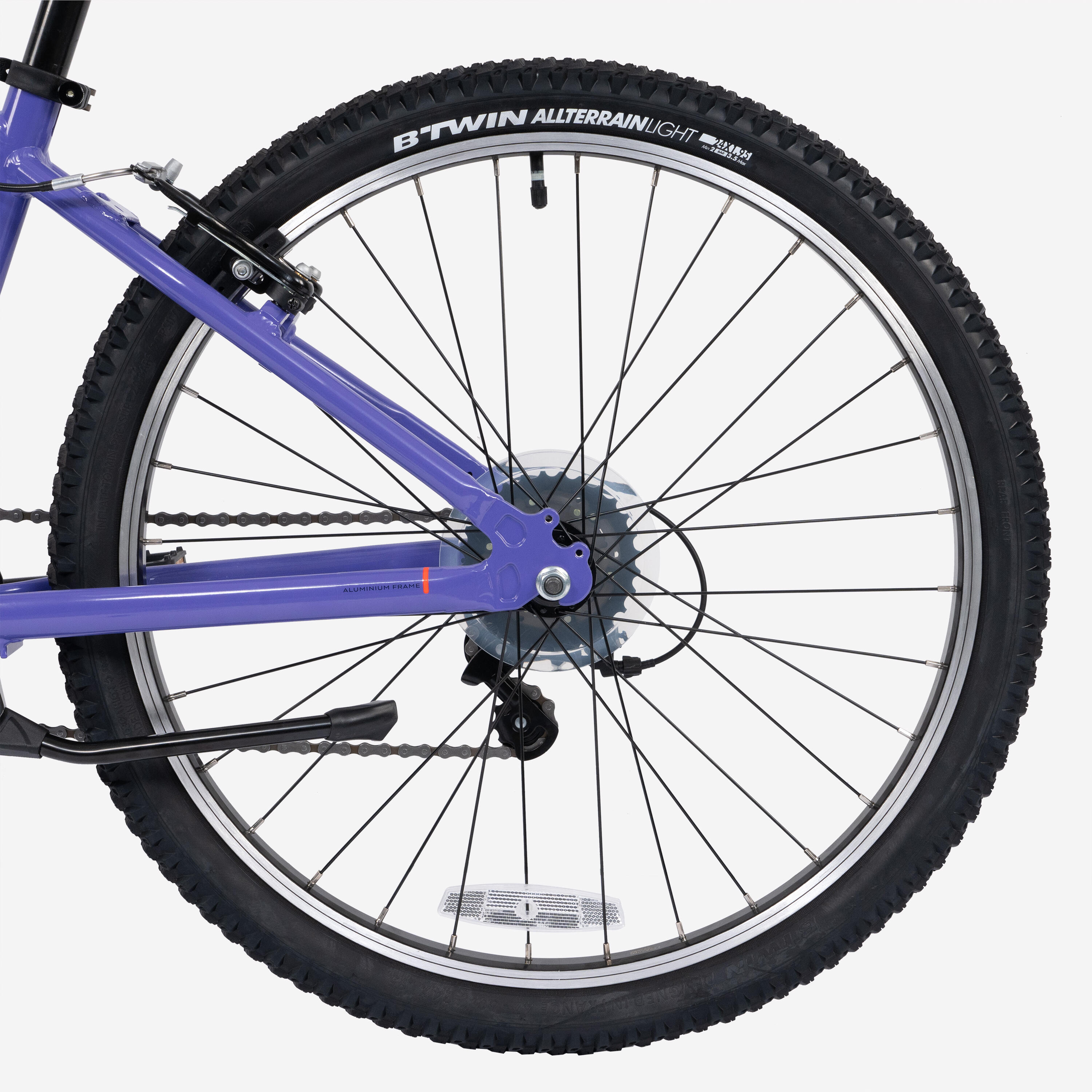 24インチ EXPL 500 CN
