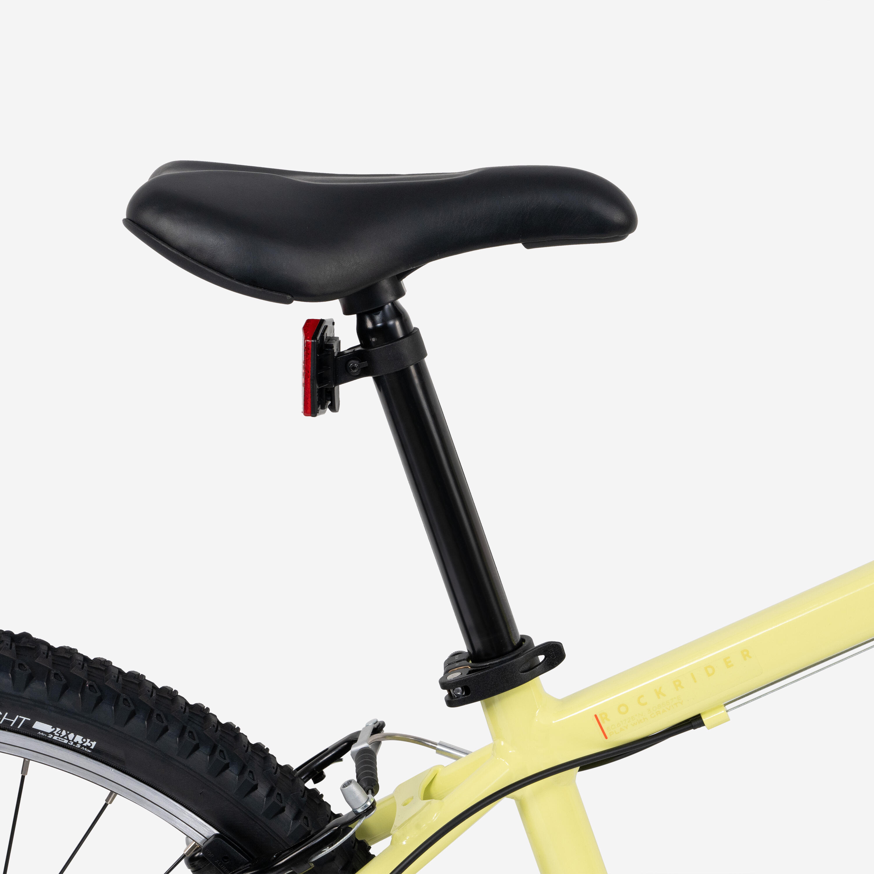 Vélo de montagne enfant 24 po, EXPL 500 CNFR 5/10