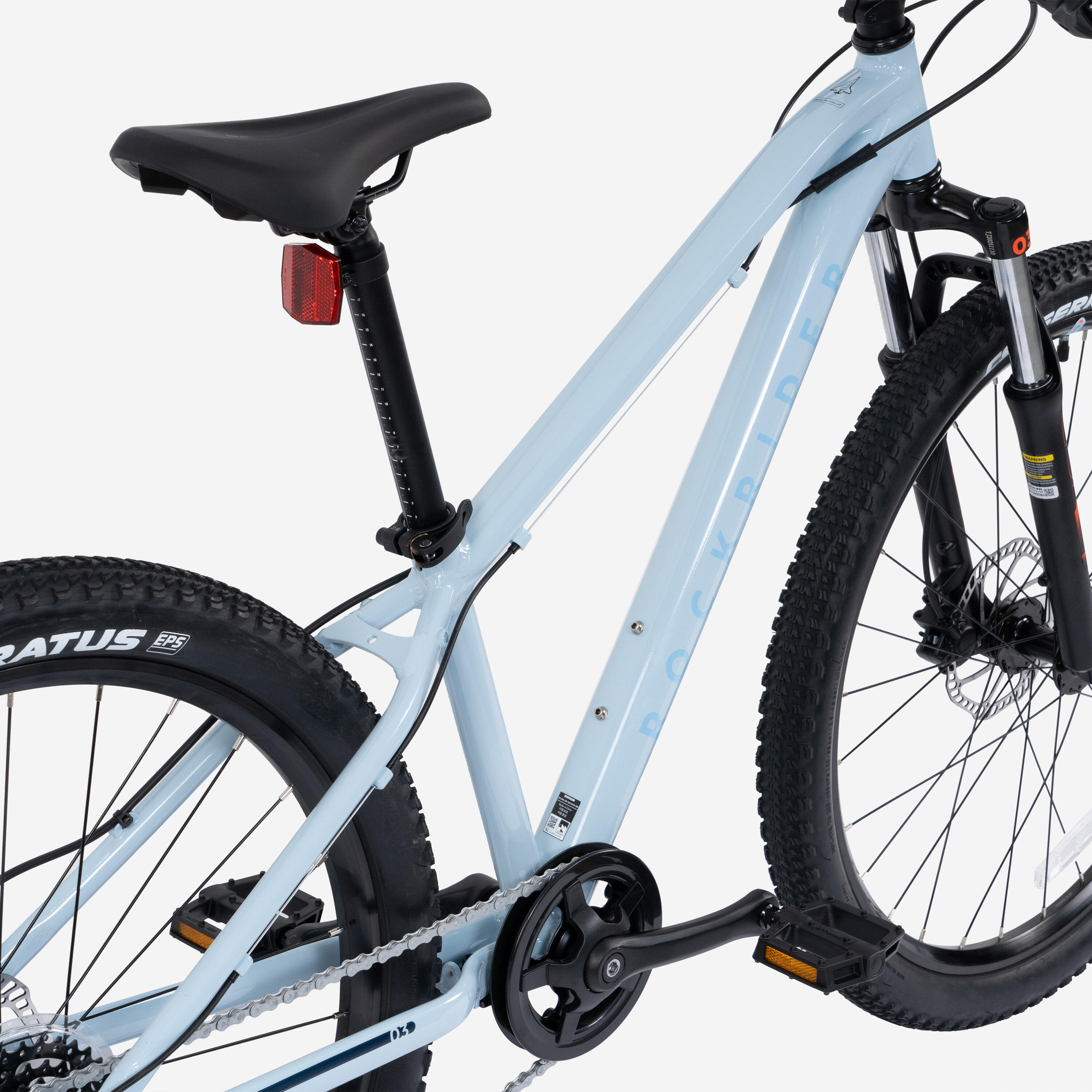 Vélo de montagne 26 po enfant, EXPL 900 C2 CNFR 5/7