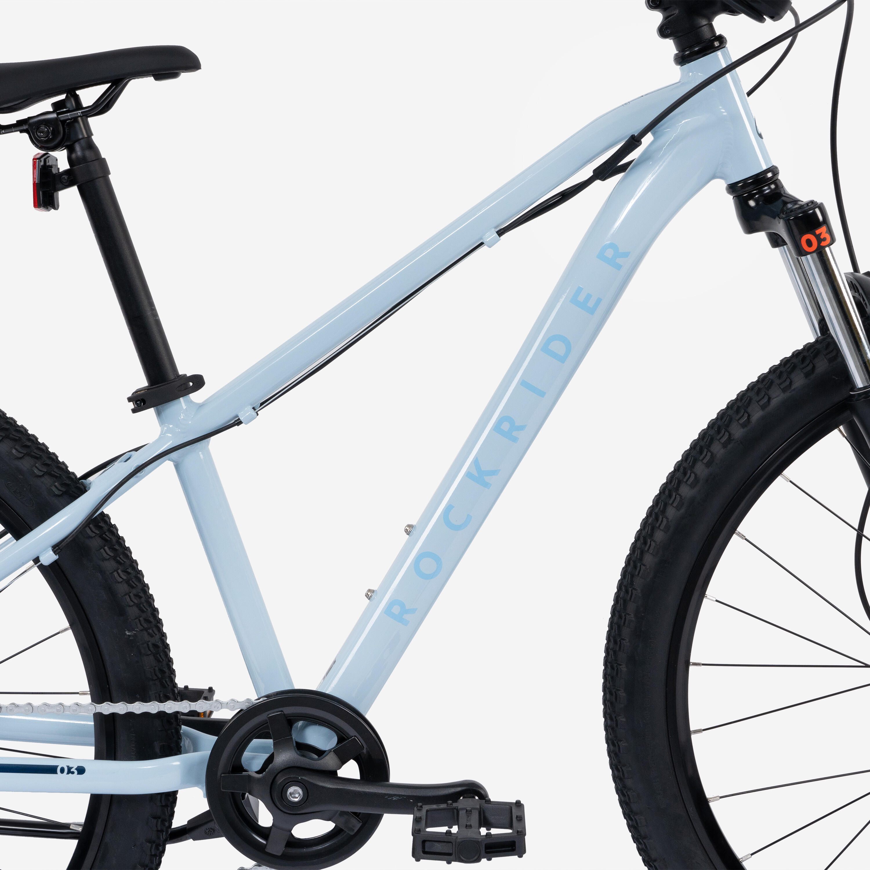 Vélo de montagne 26 po enfant, EXPL 900 C2 CNFR 3/7