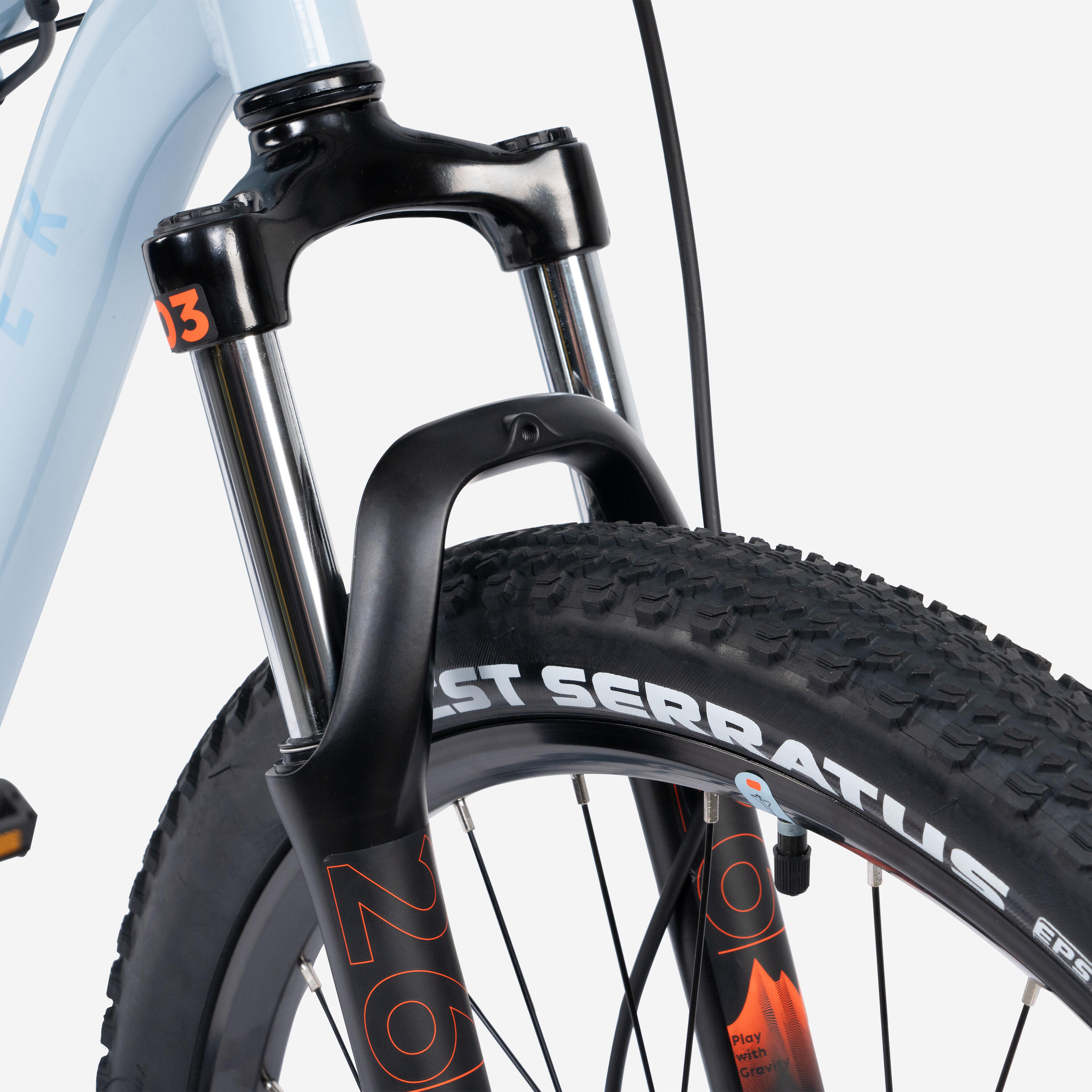 Vélo de montagne 26 po enfant, EXPL 900 C2 CNFR 6/7