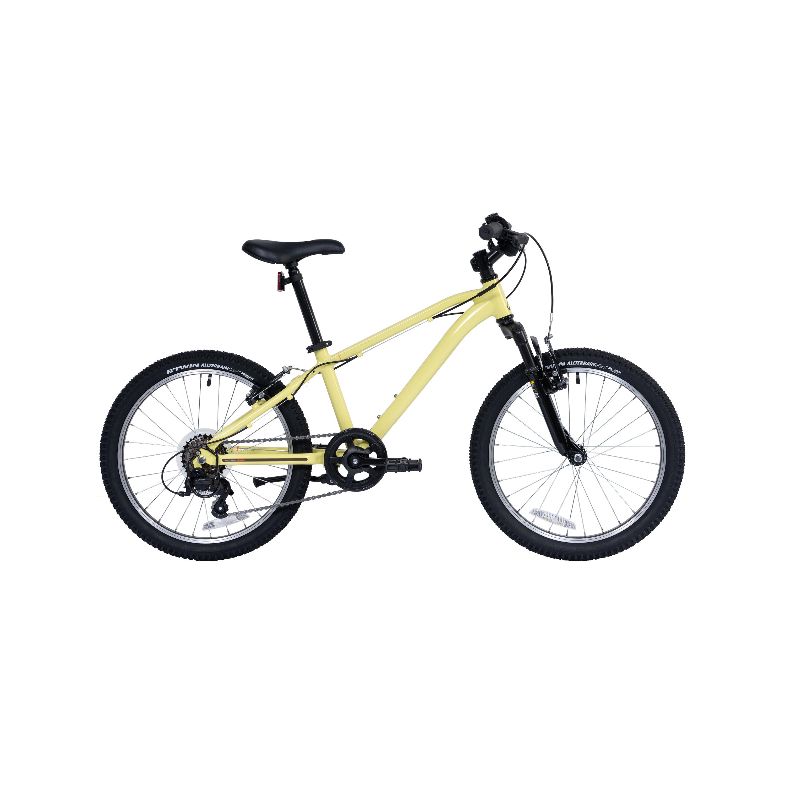 Vélo de montagne enfant 20 po, EXPL 500 CNFR - BTWIN