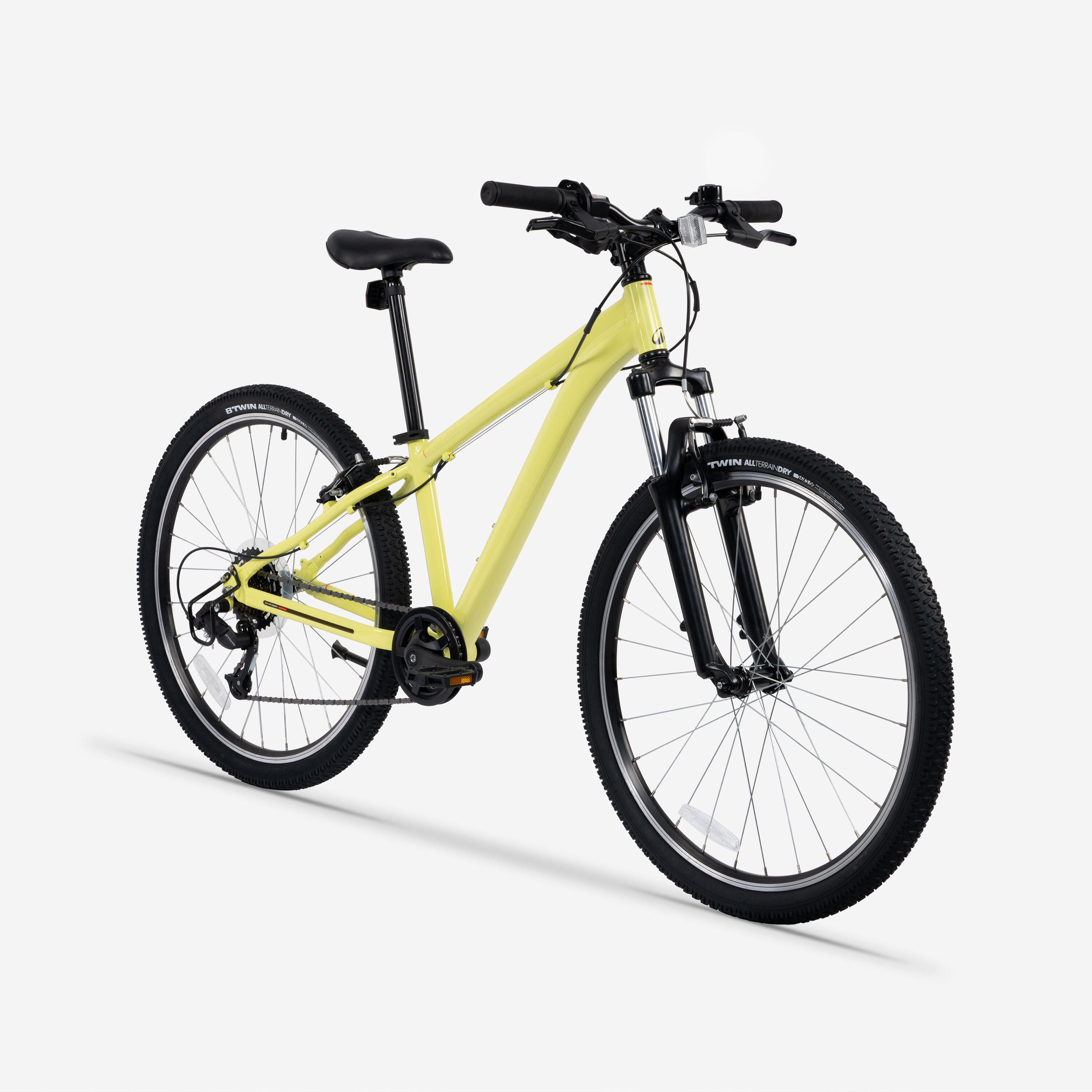 Kids’ Mountain Bike 26 in, EXPL 500 CNFR - BTWIN