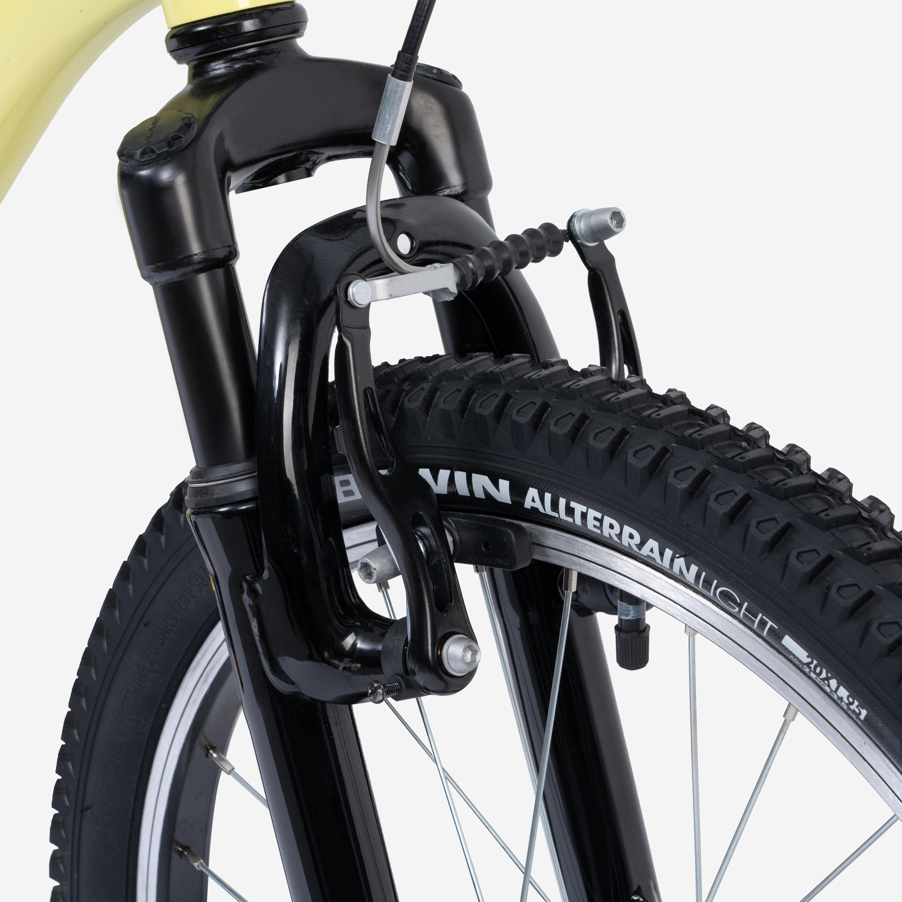 B'TWIN（ビトウィン）サイクリング 20インチ EXPL 500 CN