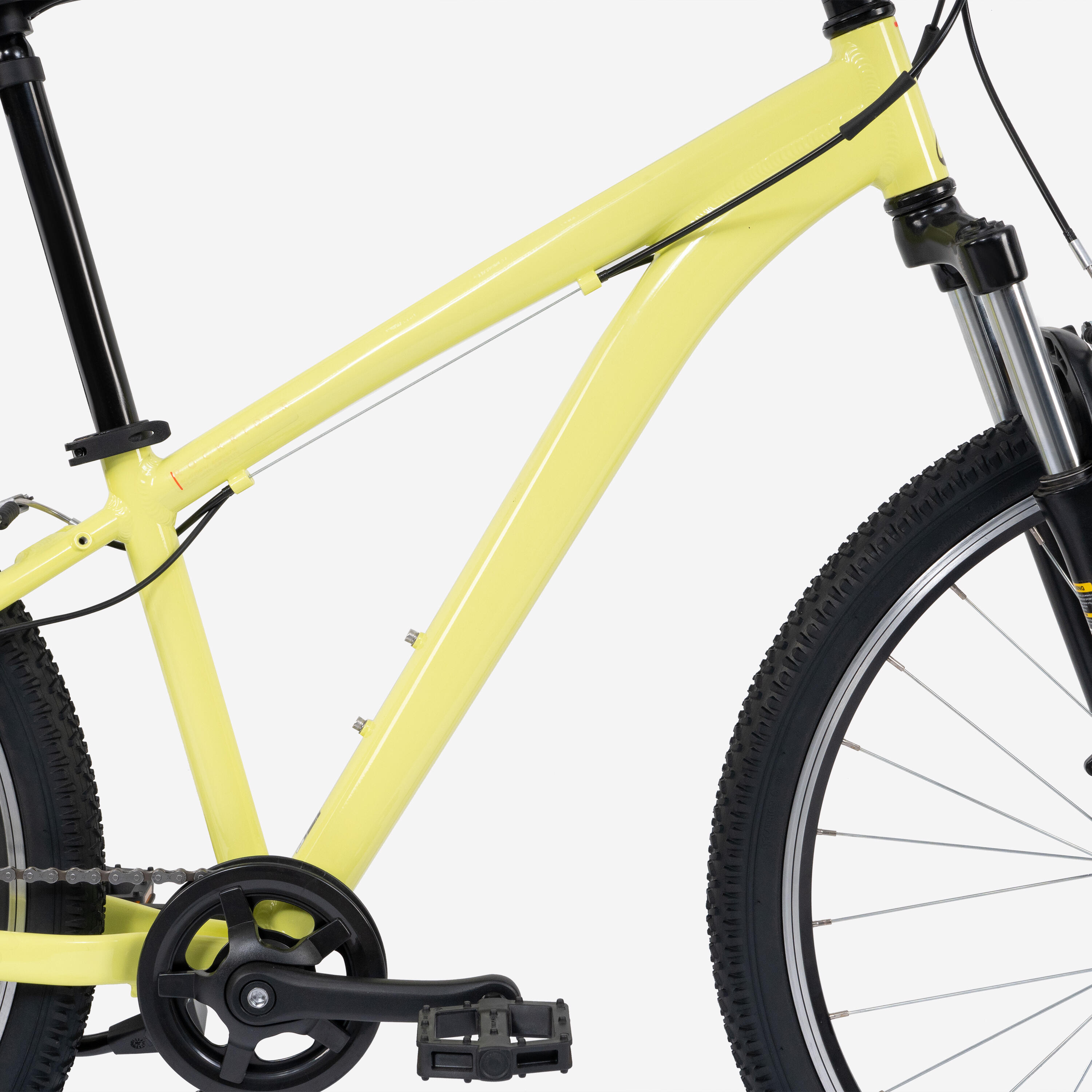 Kids’ Mountain Bike 26 in, EXPL 500 CNFR - BTWIN