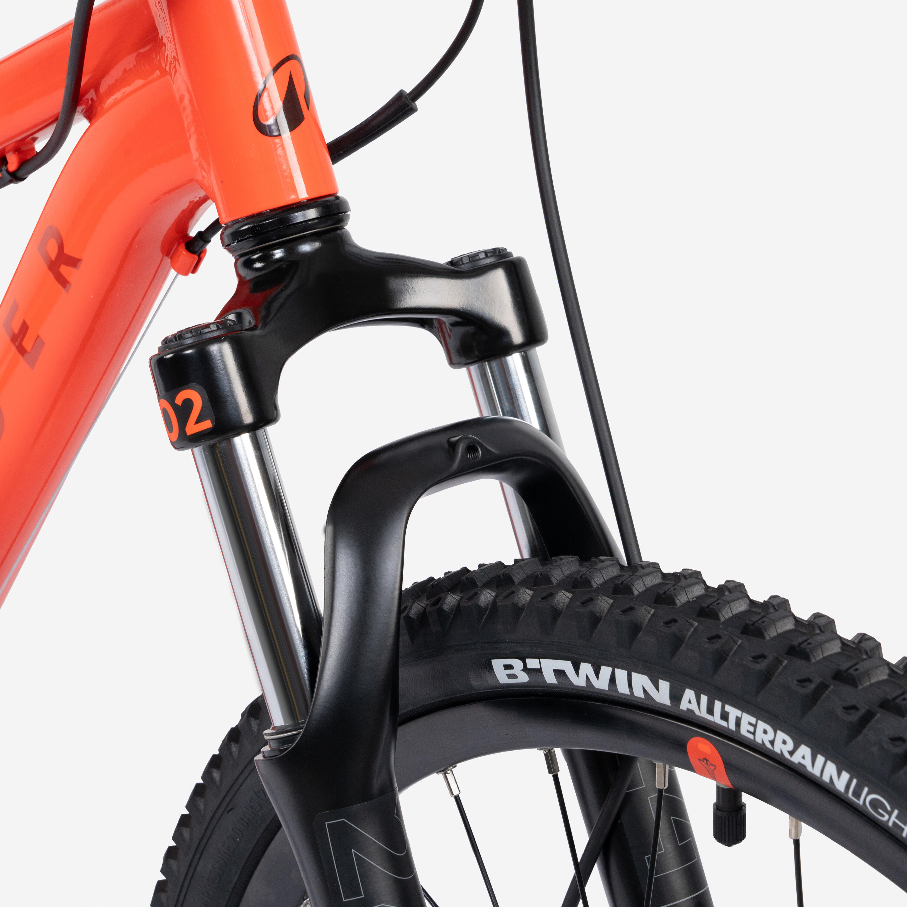 Vélo de montagne enfant 24 po, EXPL 900 HD CNFR 7/11