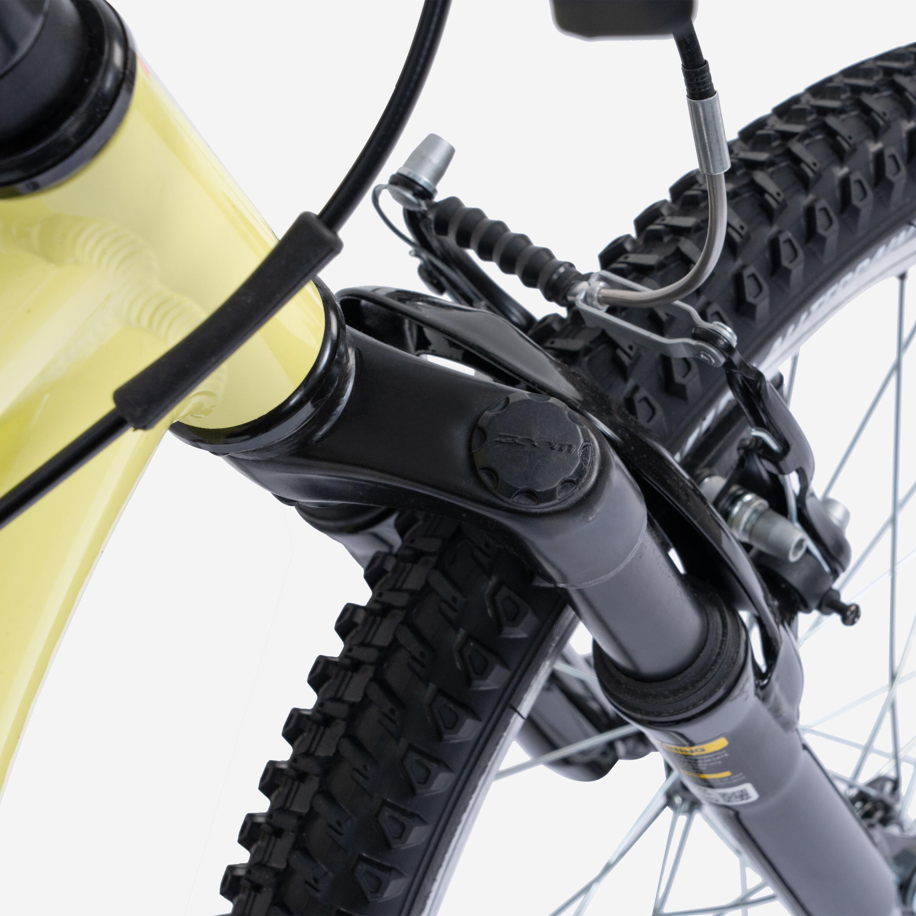 Vélo de montagne enfant 20 po, EXPL 500 CNFR 7/8