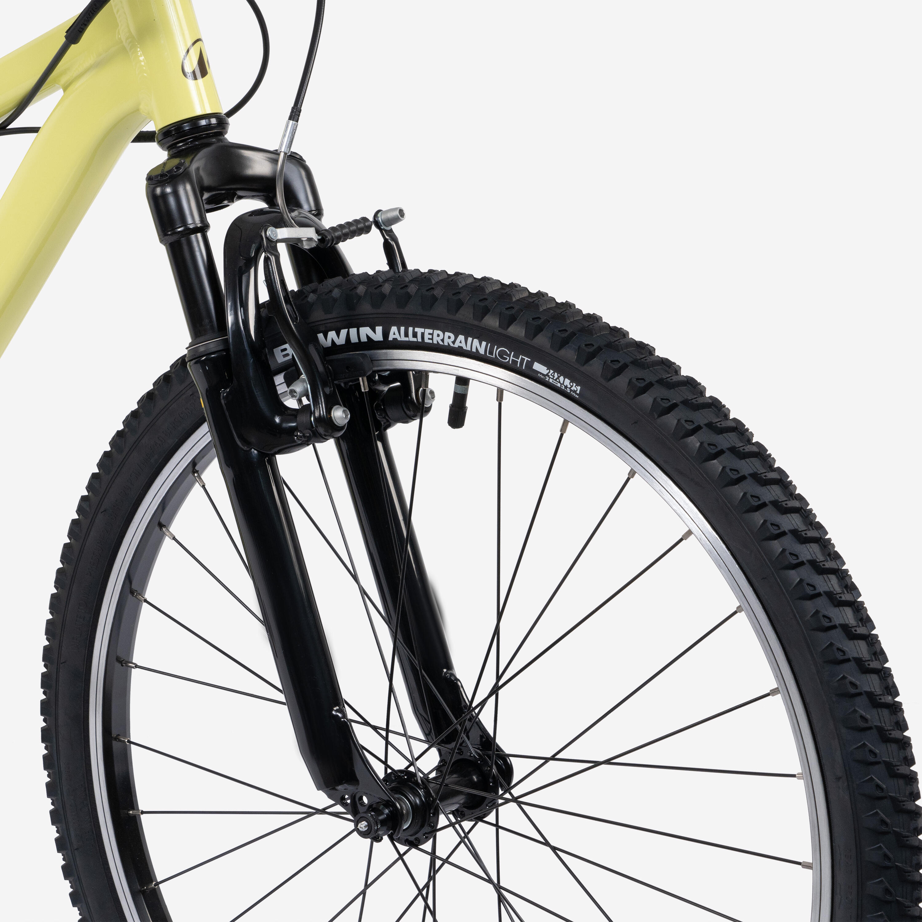 B'TWIN（ビトウィン）サイクリング 24インチ EXPL 500 CN