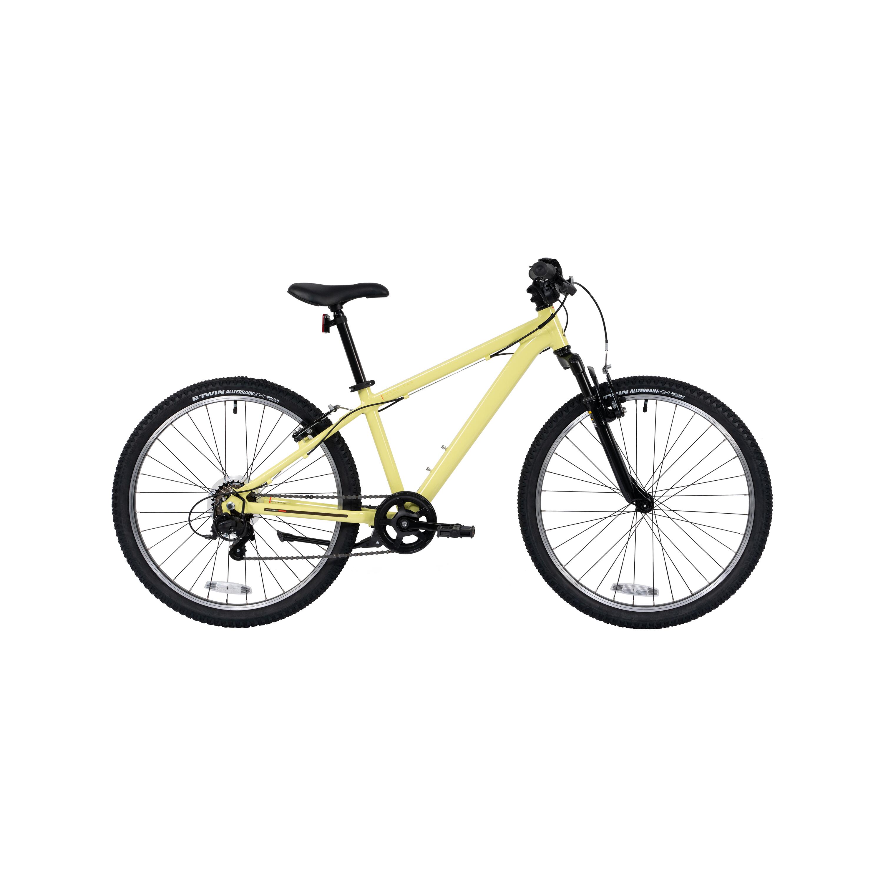 Kids’ Mountain Bike 24 in, EXPL 500 CNFR - BTWIN