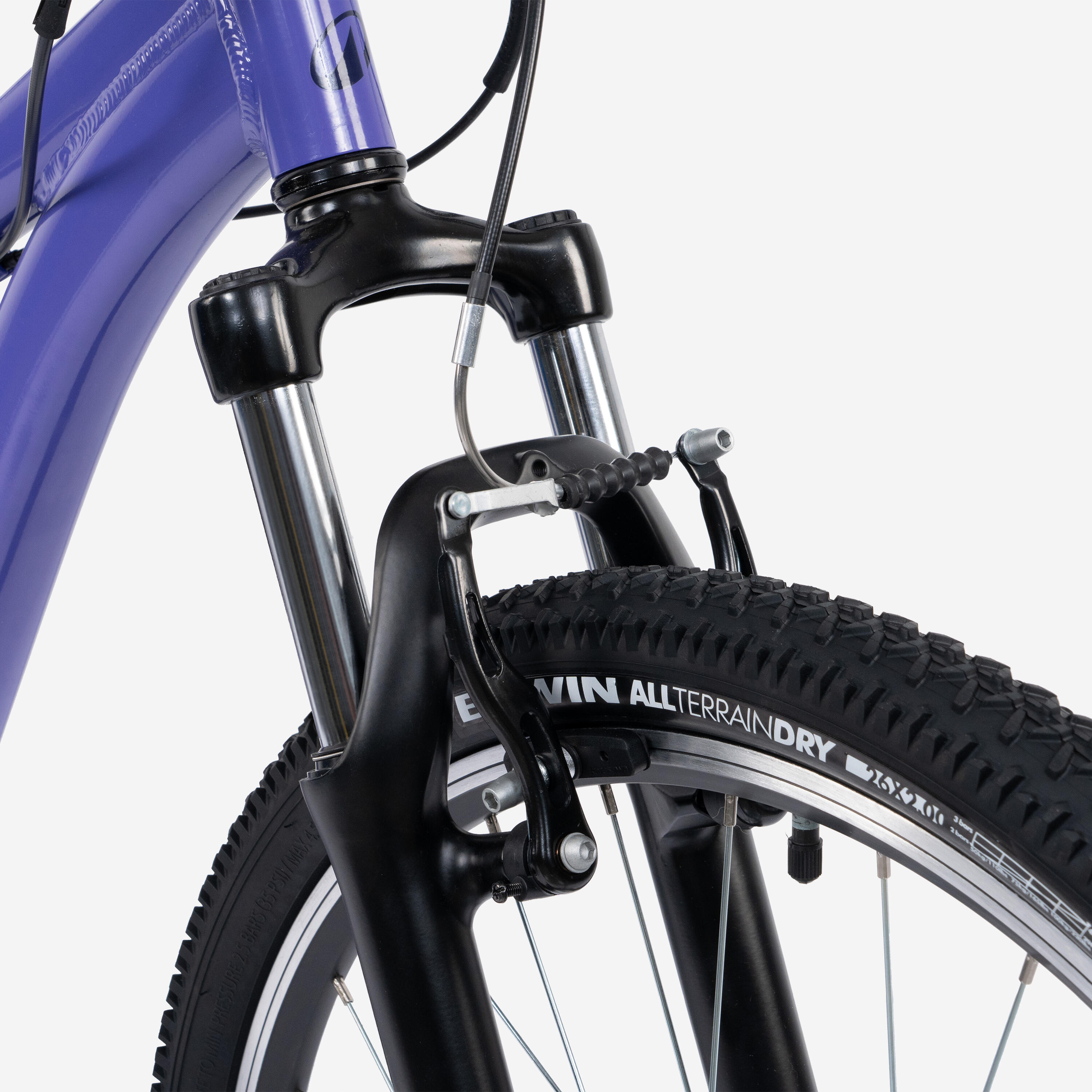 Vélo de montagne enfant 26 po, EXPL 500 CNFR 5/8