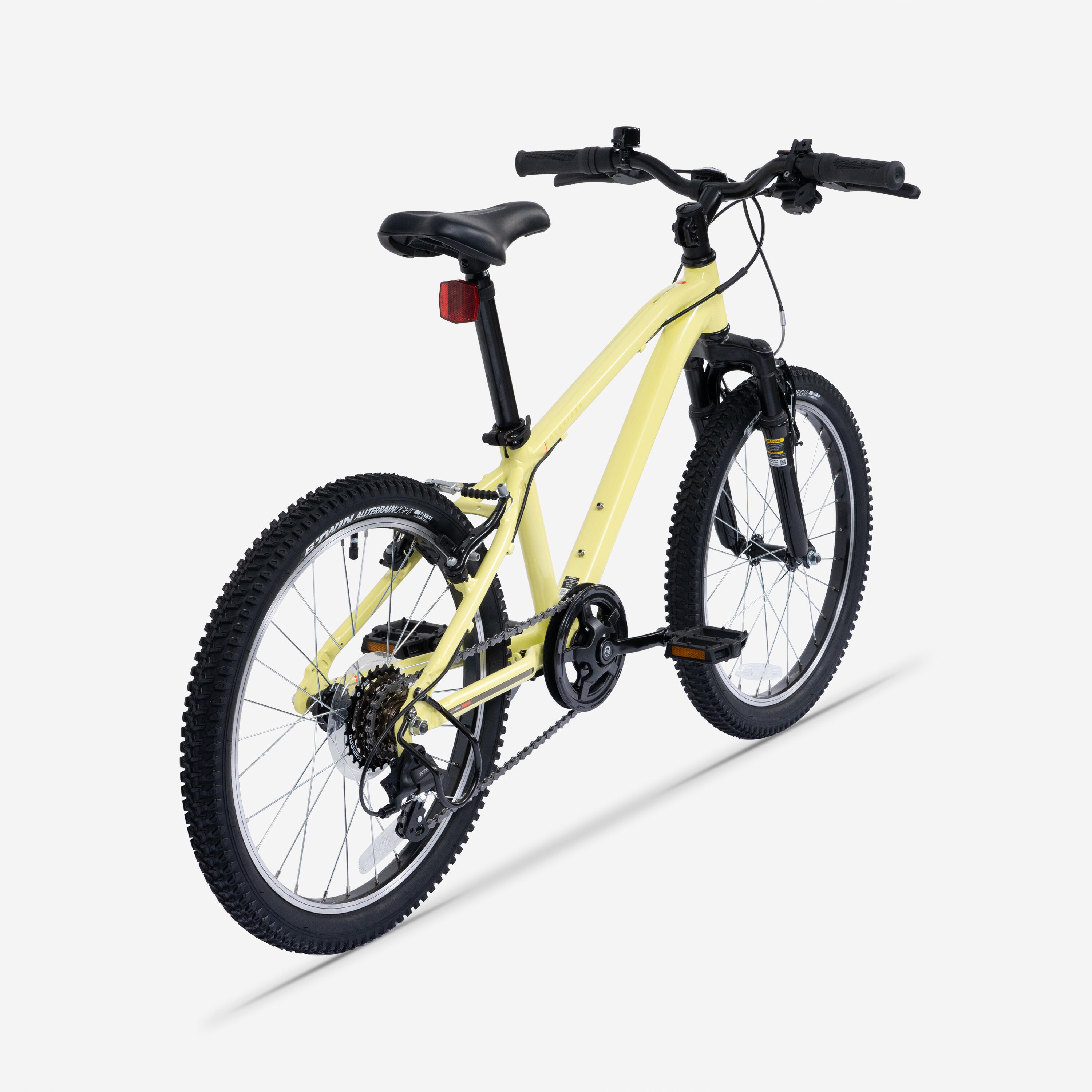 B'TWIN（ビトウィン）サイクリング 20インチ EXPL 500 CN