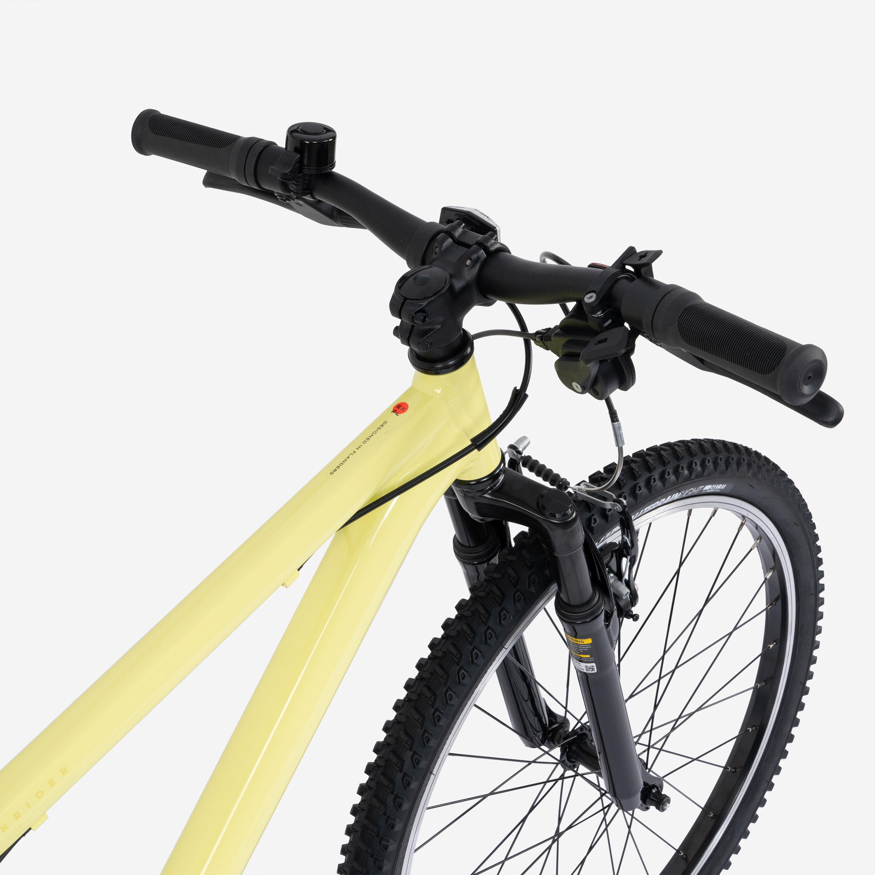 B'TWIN（ビトウィン）サイクリング 24インチ EXPL 500 CN